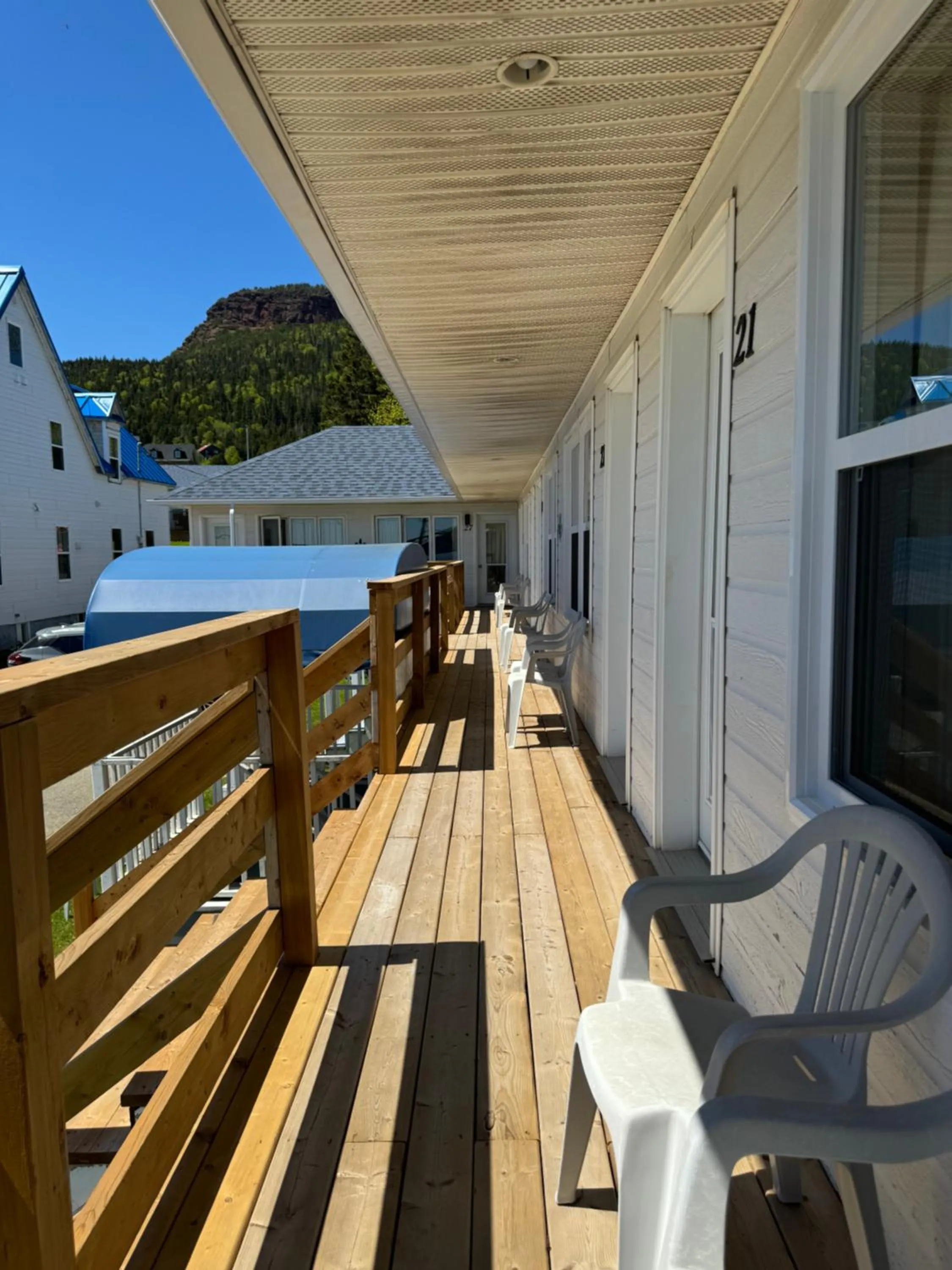 Hotel-Motel Fleur de Lys