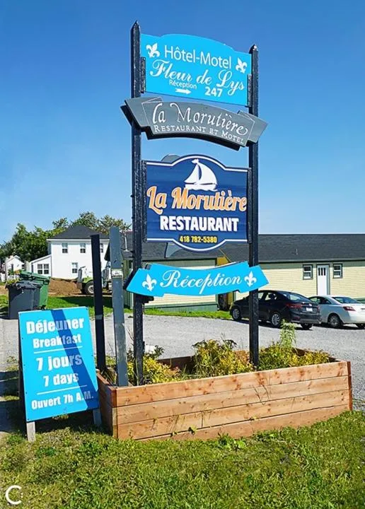 Hotel-Motel Fleur de Lys