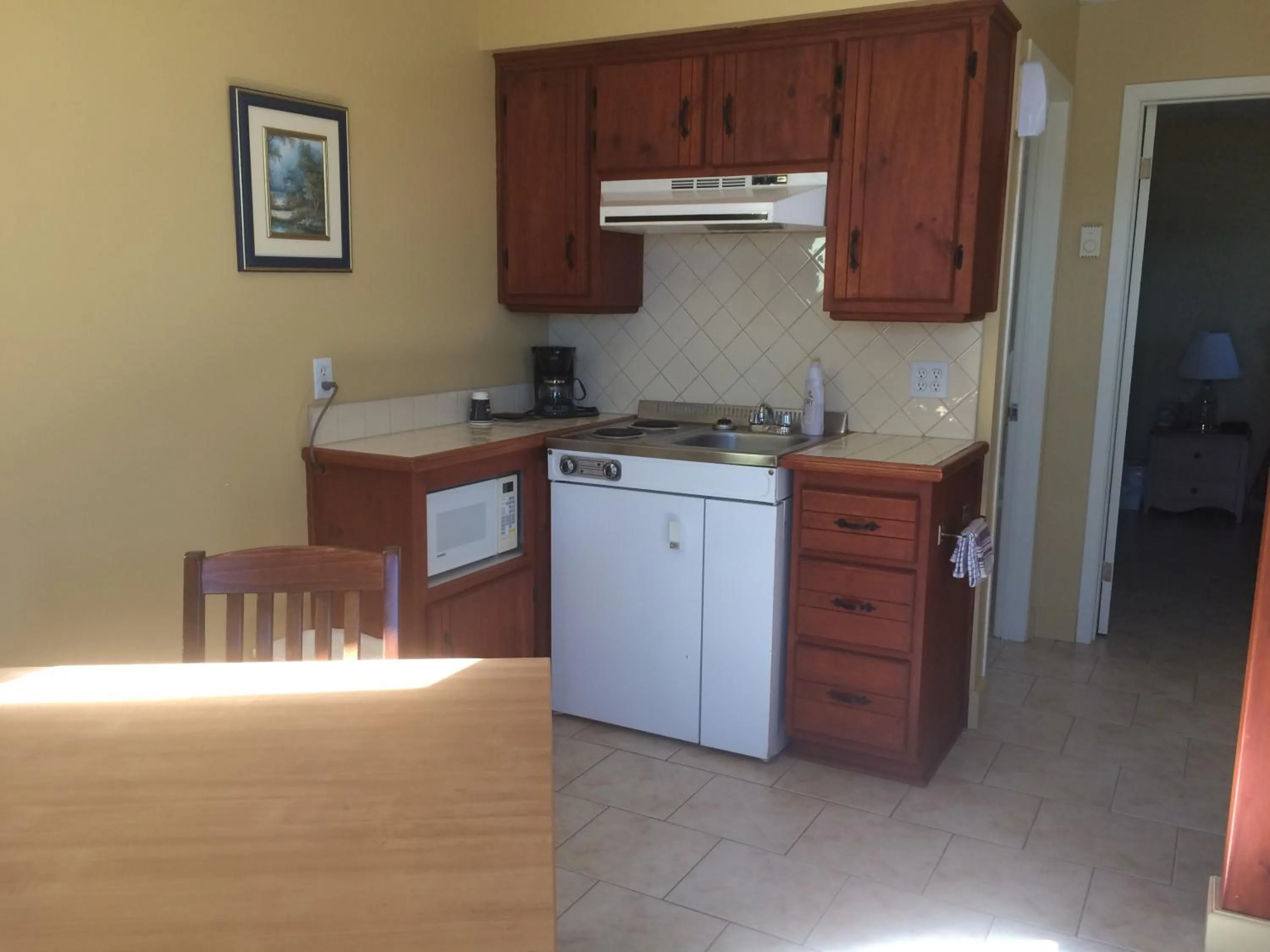 Hotel-Motel Fleur de Lys