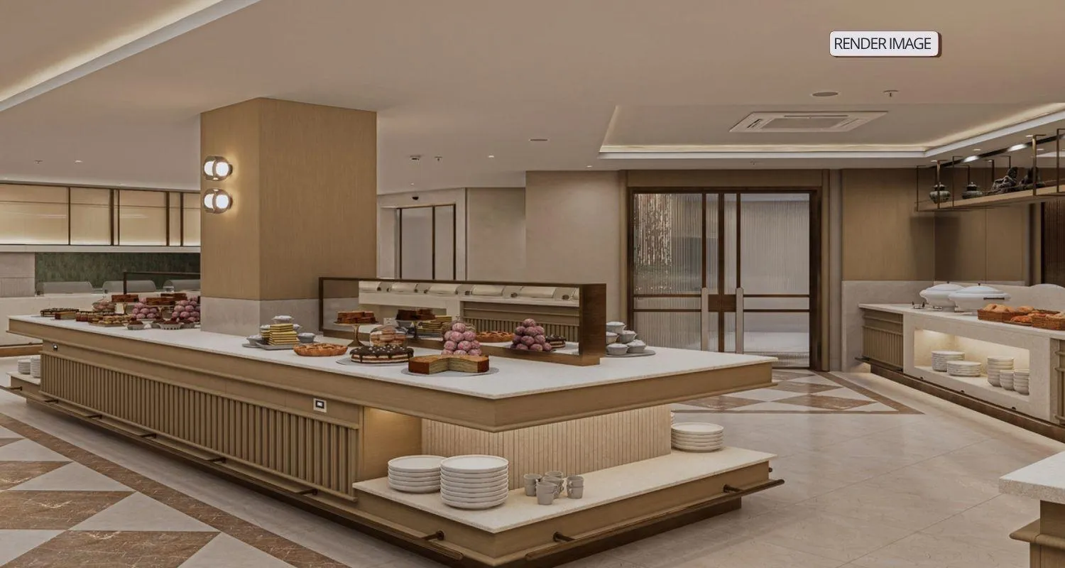 Restaurant/places to eat in Side Star Beach Hotel - Ultra All Inclusive