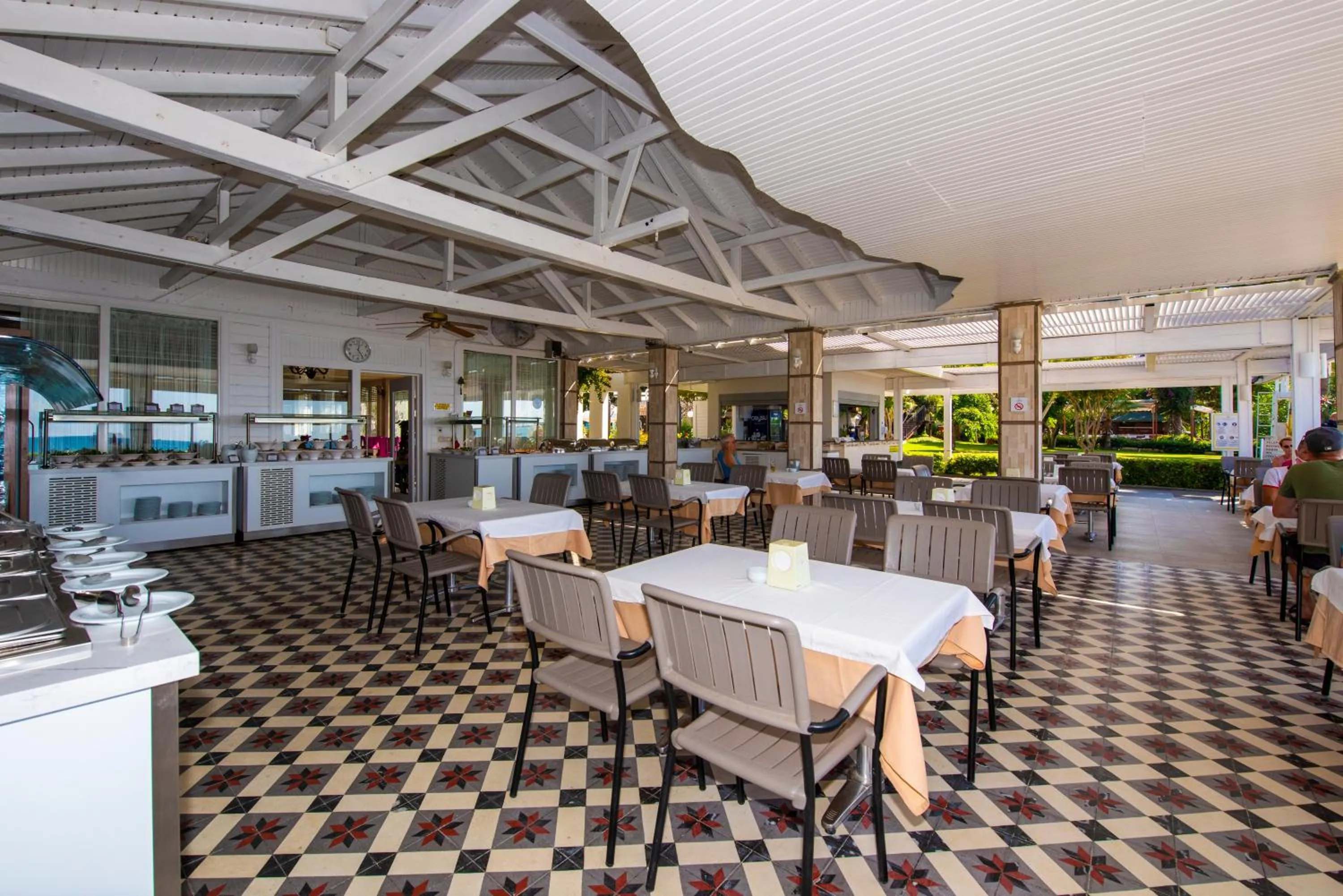 Lounge or bar in Side Star Beach Hotel - Ultra All Inclusive