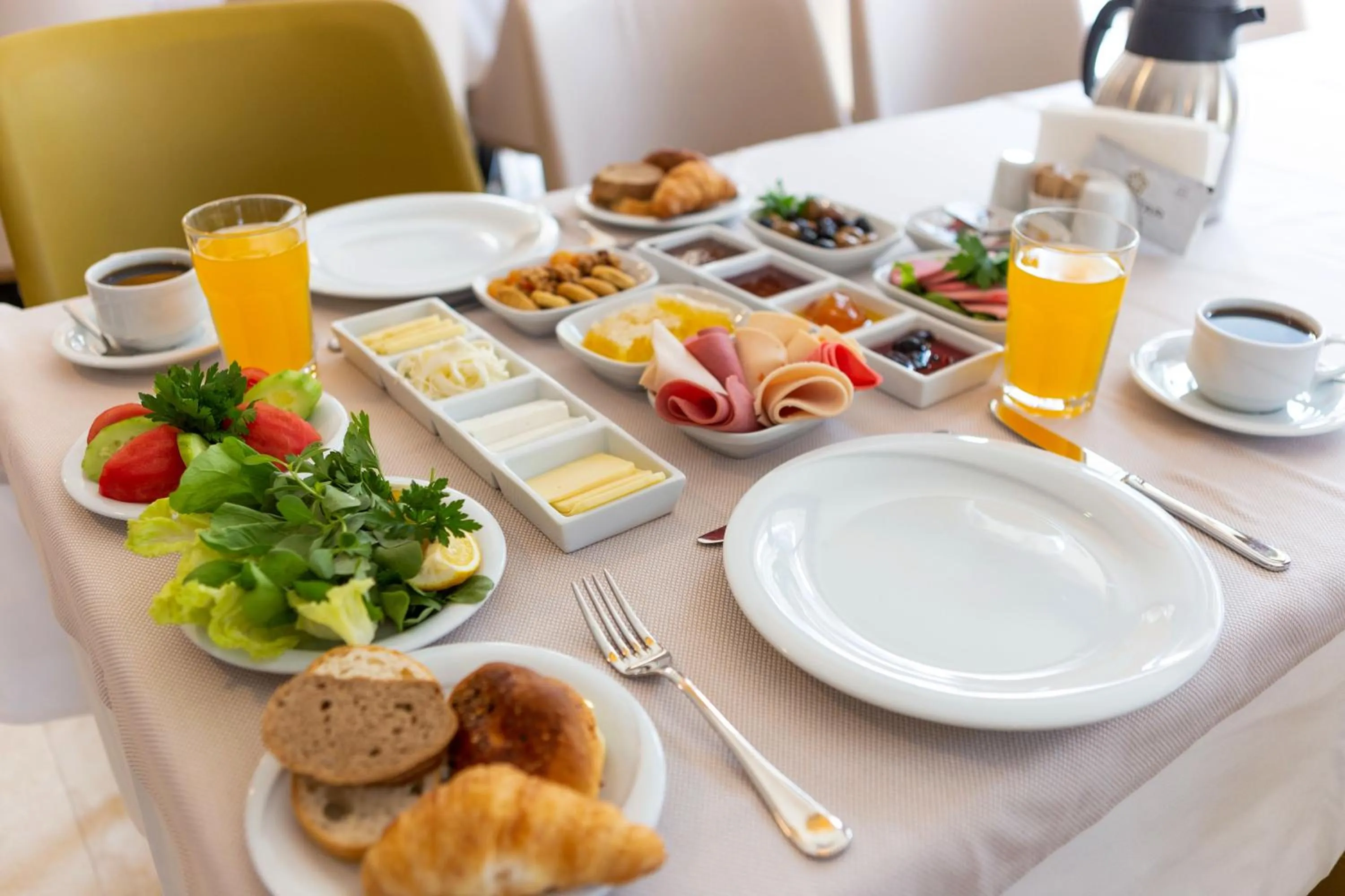 Breakfast in Side Star Beach Hotel - Ultra All Inclusive
