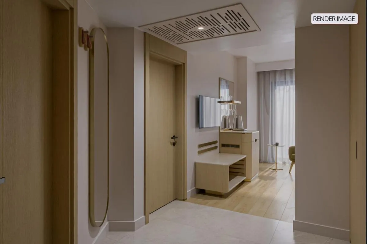 Photo of the whole room in Side Star Beach Hotel - Ultra All Inclusive