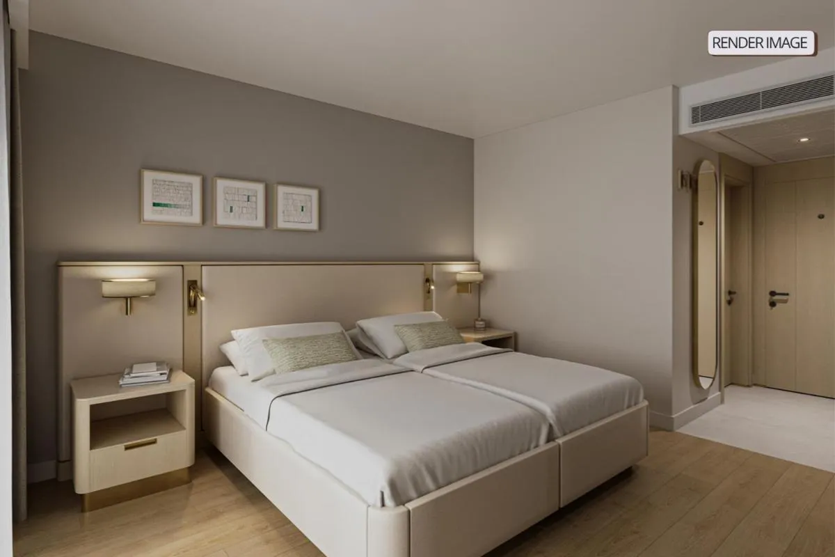 Bed in Side Star Beach Hotel - Ultra All Inclusive