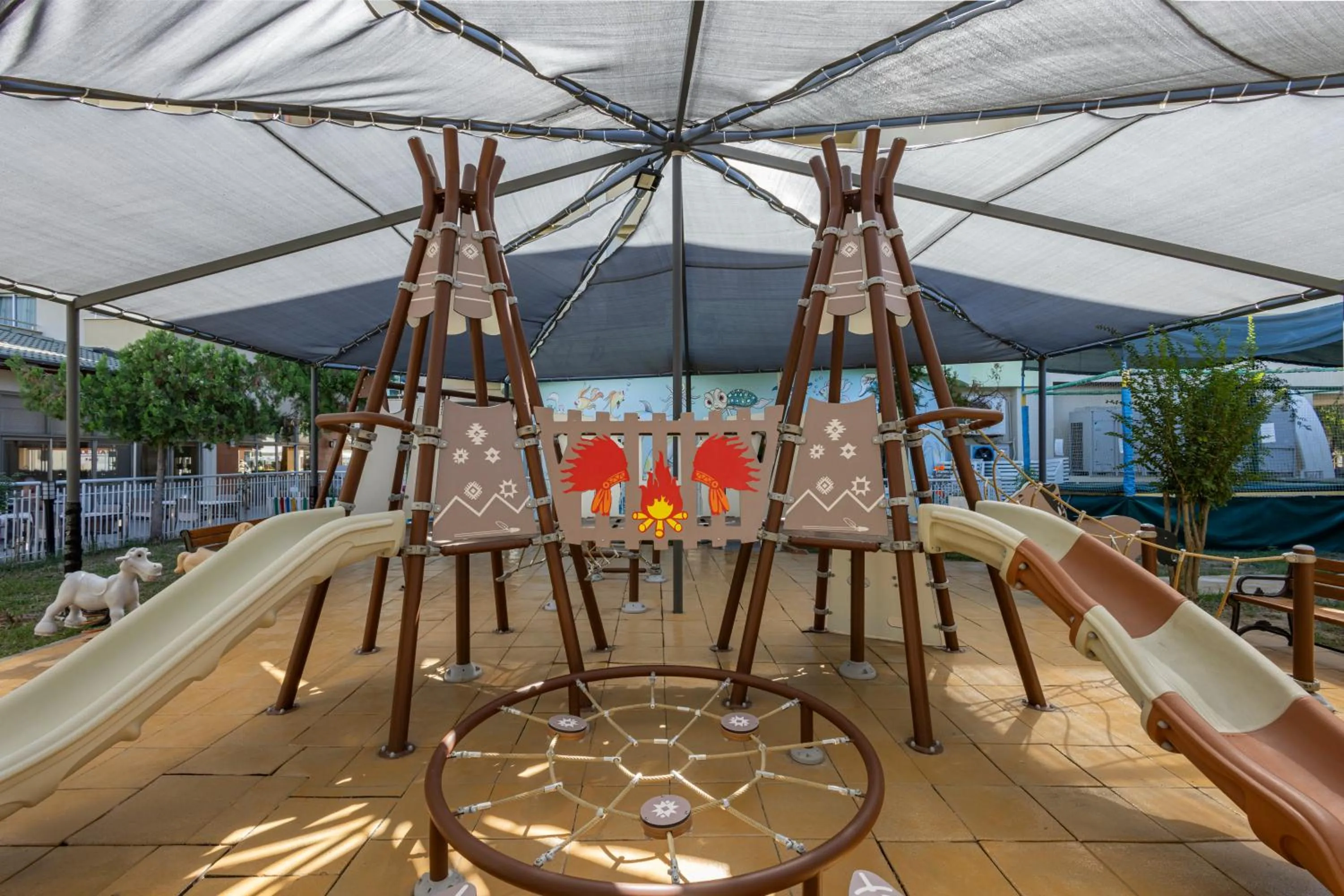 Activities in Side Star Park Hotel - All Inclusive