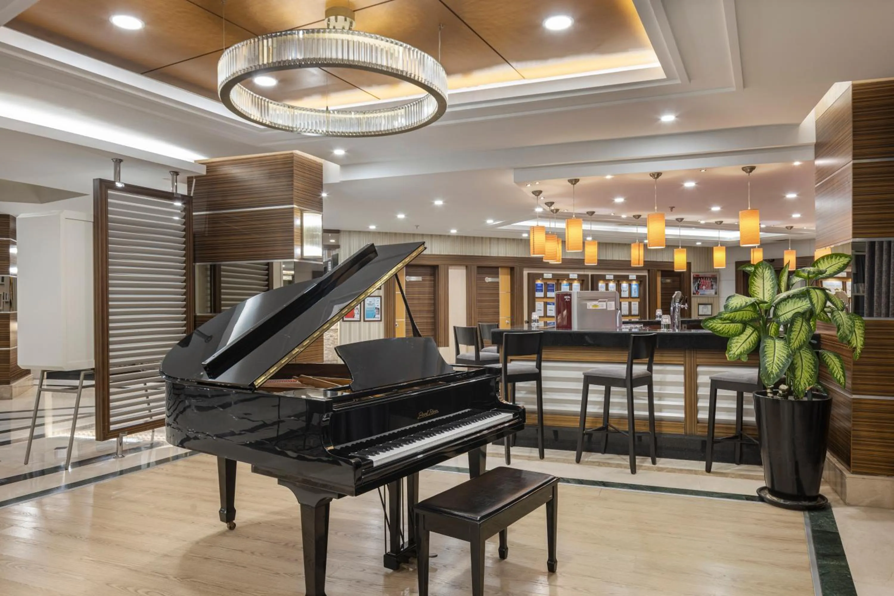 Lobby or reception in Side Star Park Hotel - All Inclusive