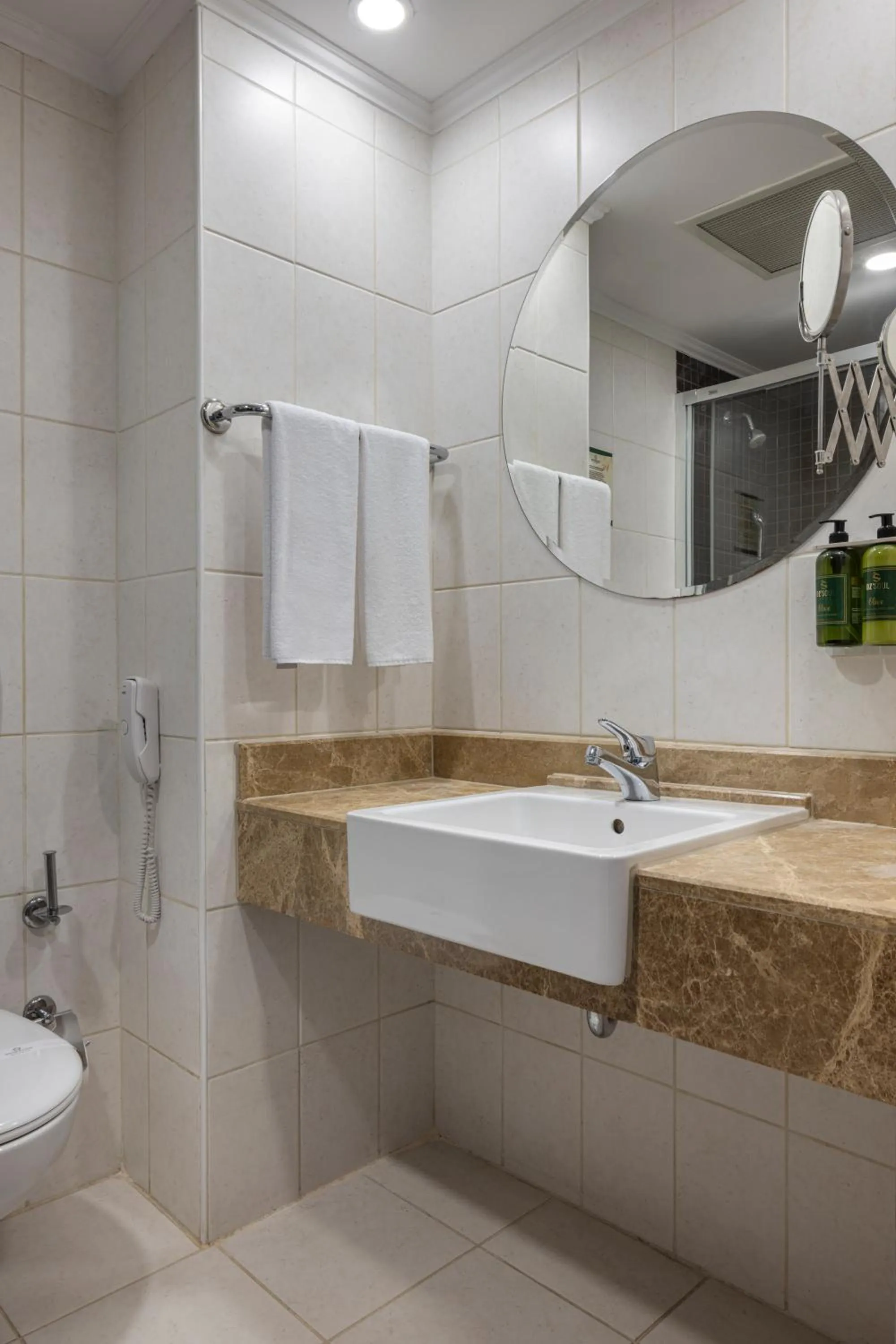 Toilet in Side Star Park Hotel - All Inclusive