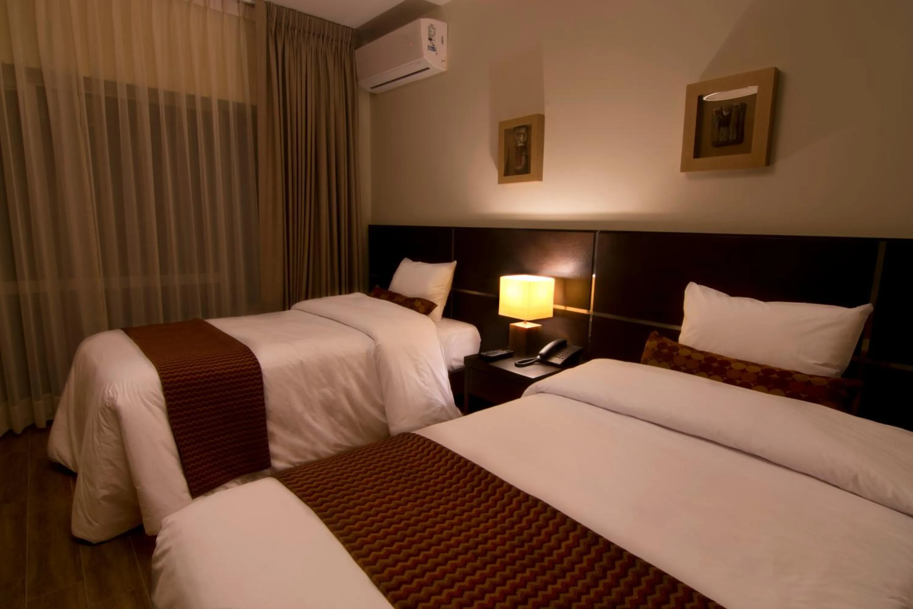 Bed in Tambo Dos de Mayo