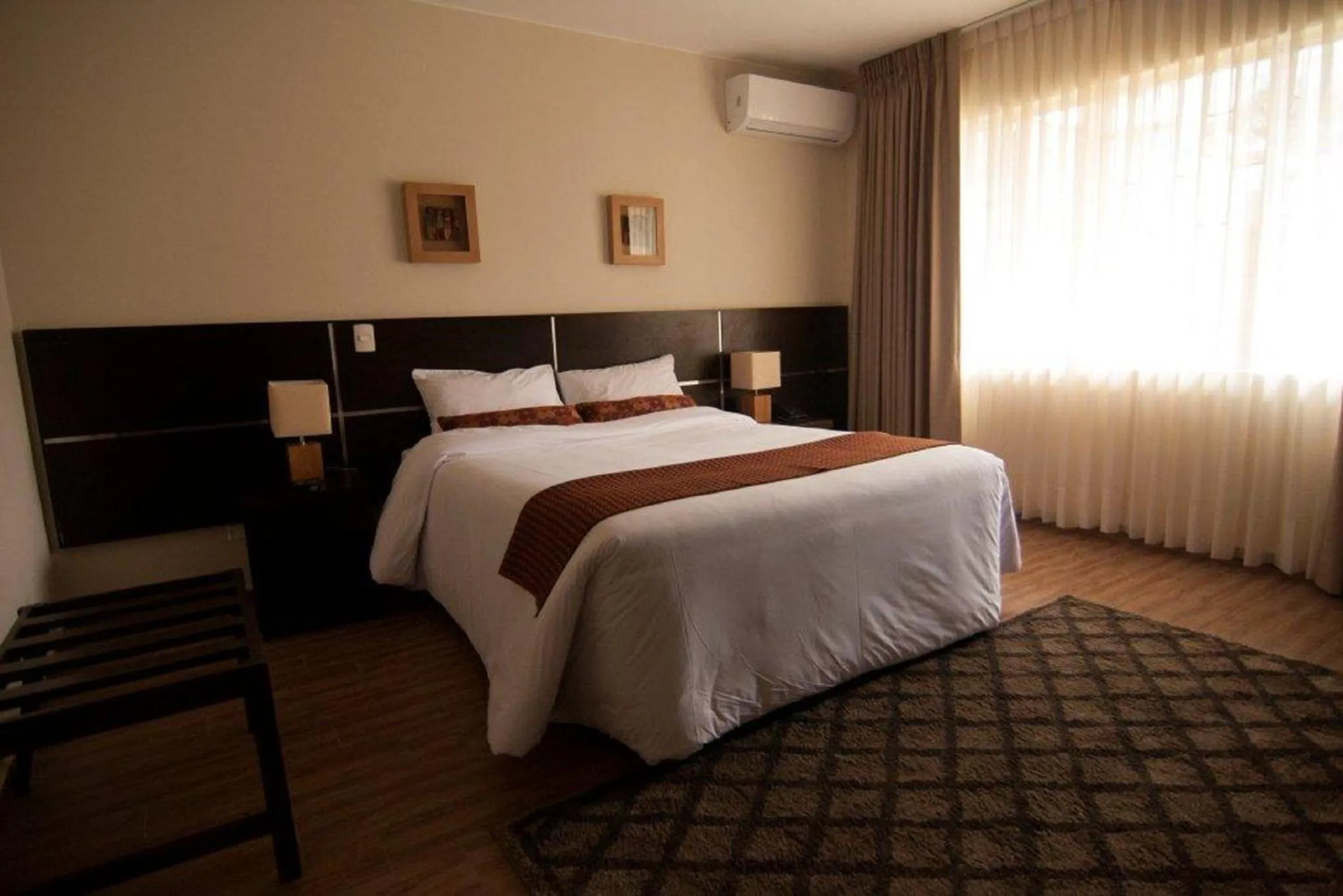 Bed in Tambo Dos de Mayo