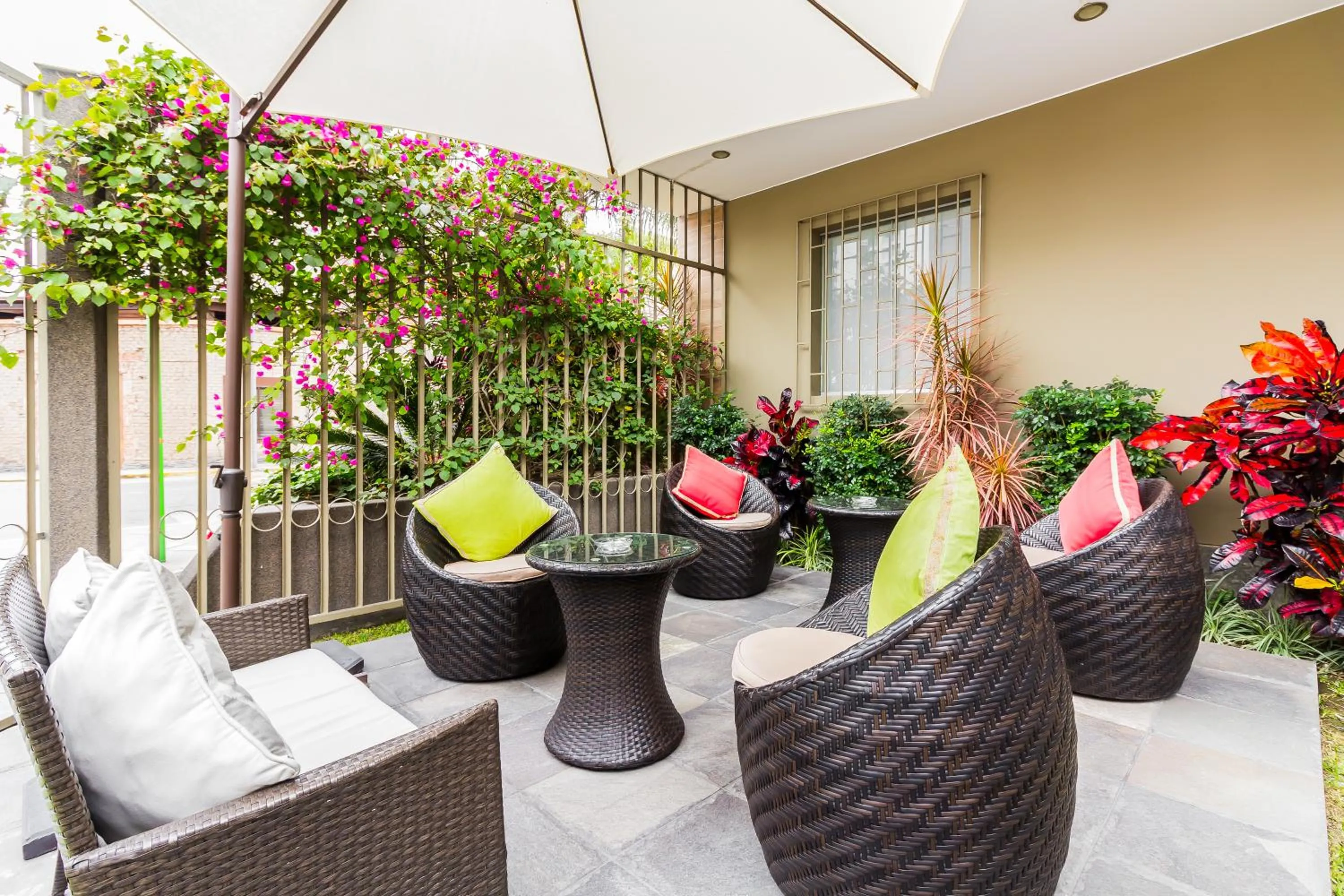 Balcony/Terrace in Tambo Dos de Mayo