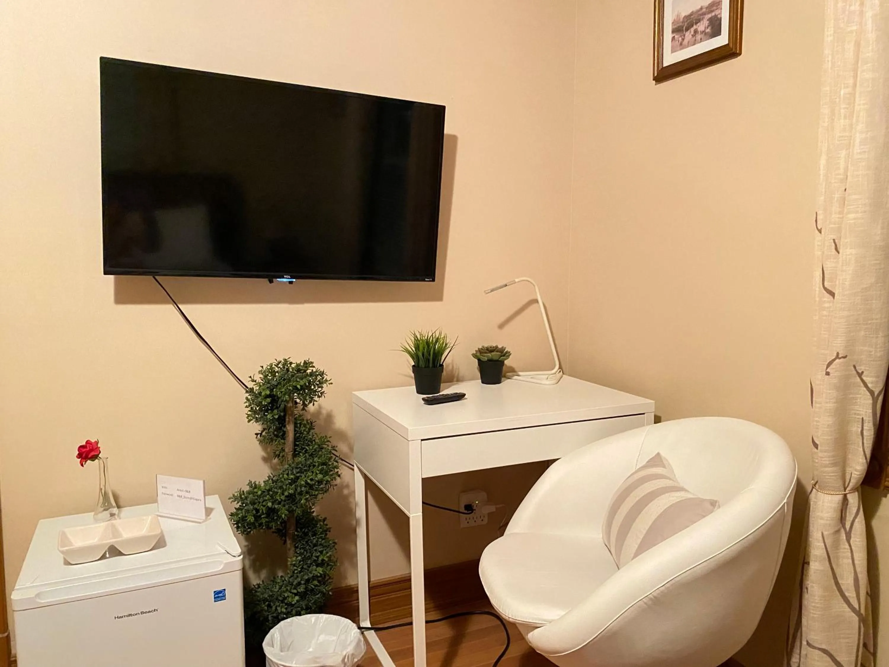 TV and multimedia in Anna's Bed & Breakfast