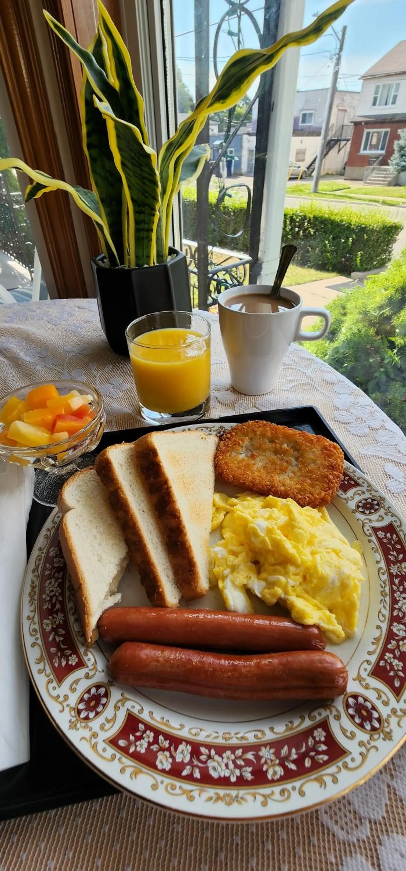 Anna's Bed & Breakfast