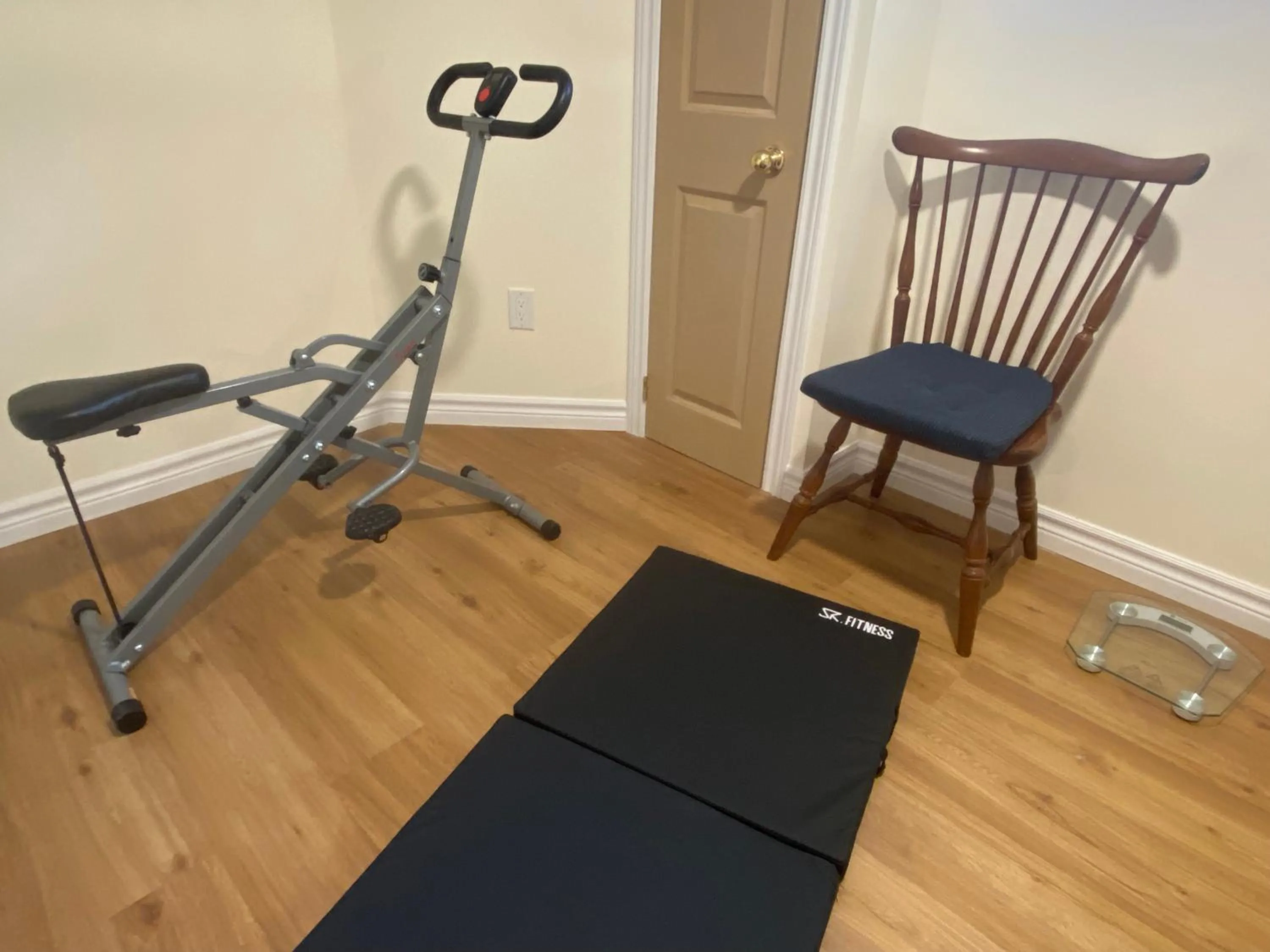 Fitness centre/facilities in Anna's Bed & Breakfast