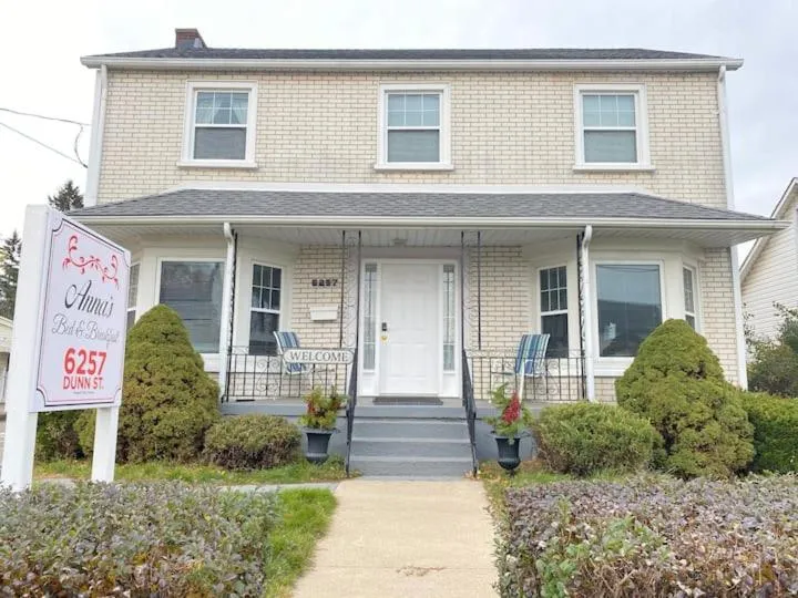 Anna's Bed & Breakfast