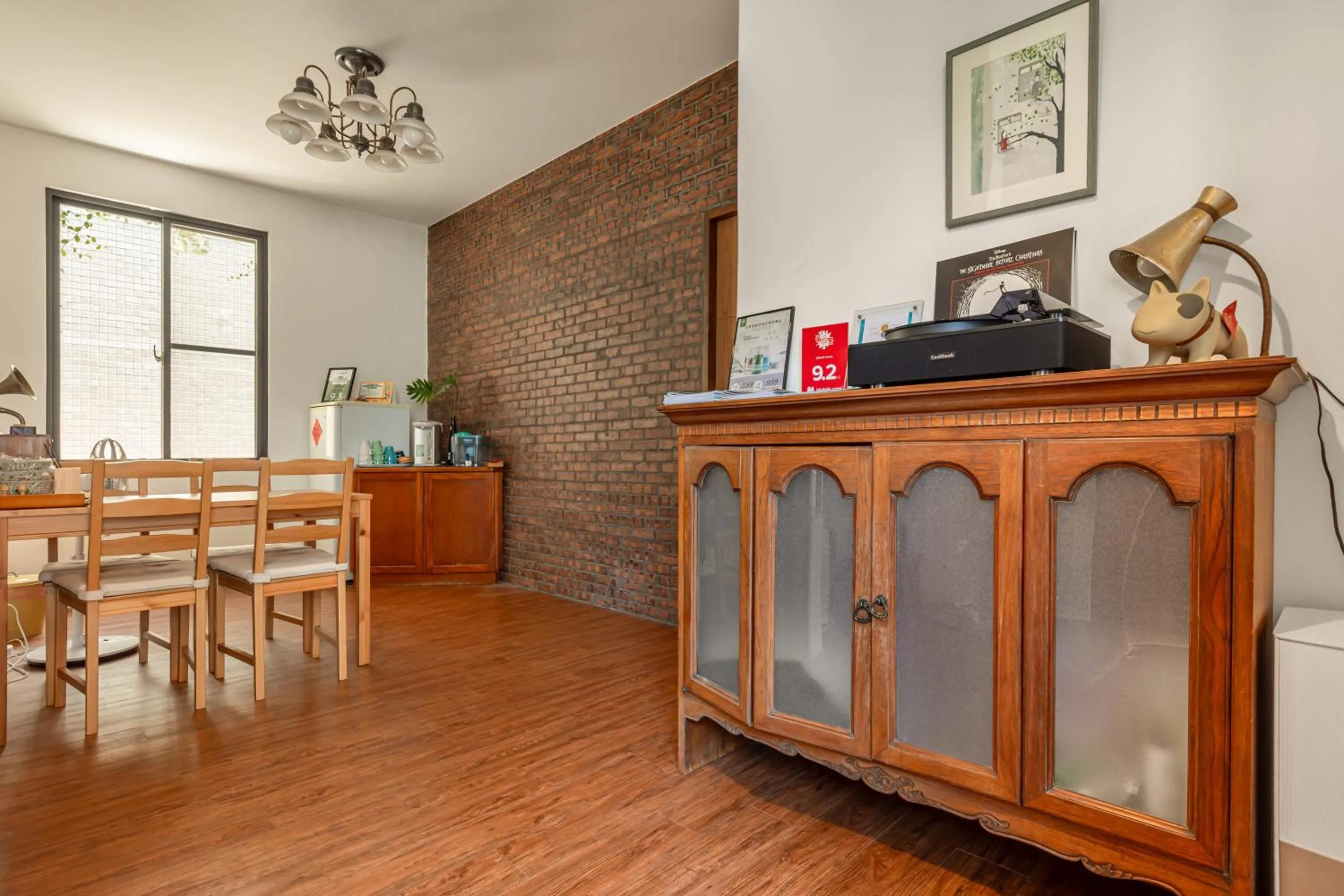 On site in IsShoNi house