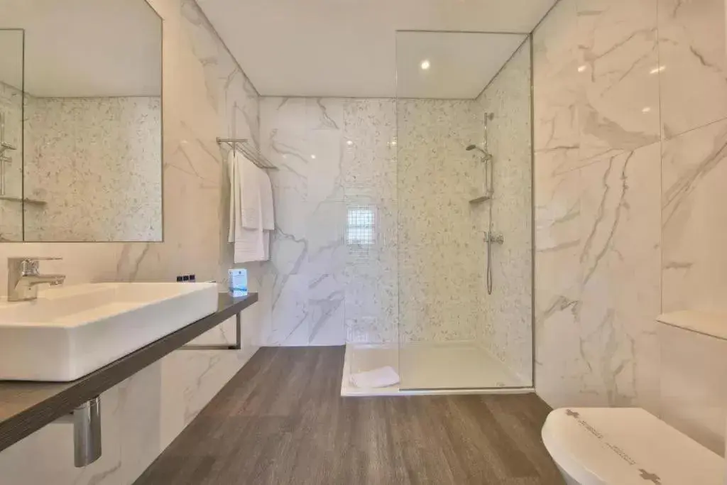 Deluxe Double or Twin Room in Agua Hotels Alvor Jardim Deluxe Double or Twin Room in Agua Hotels Alvor Jardim