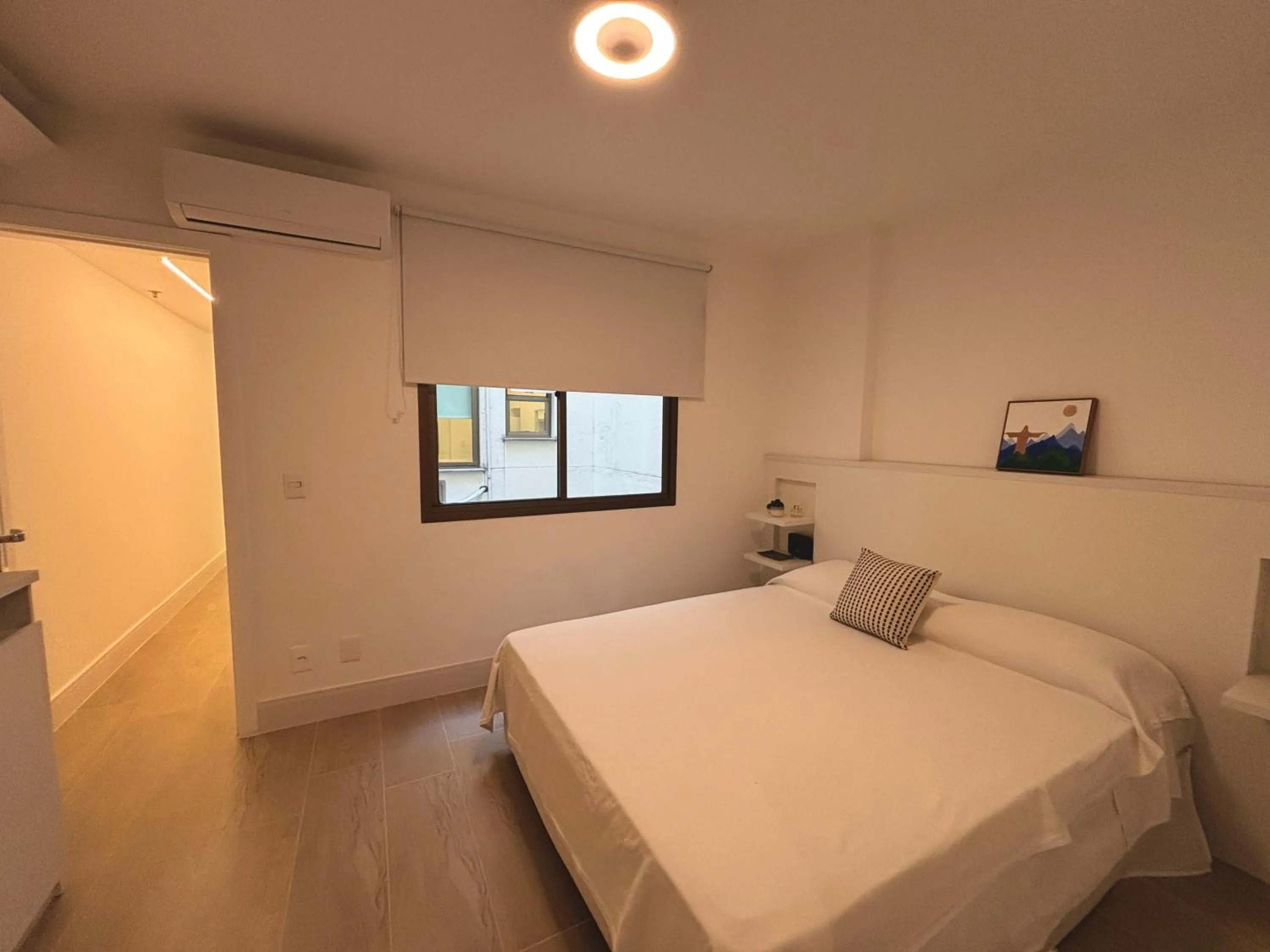 Bed in MC FLATS IPANEMA BEACH STAR