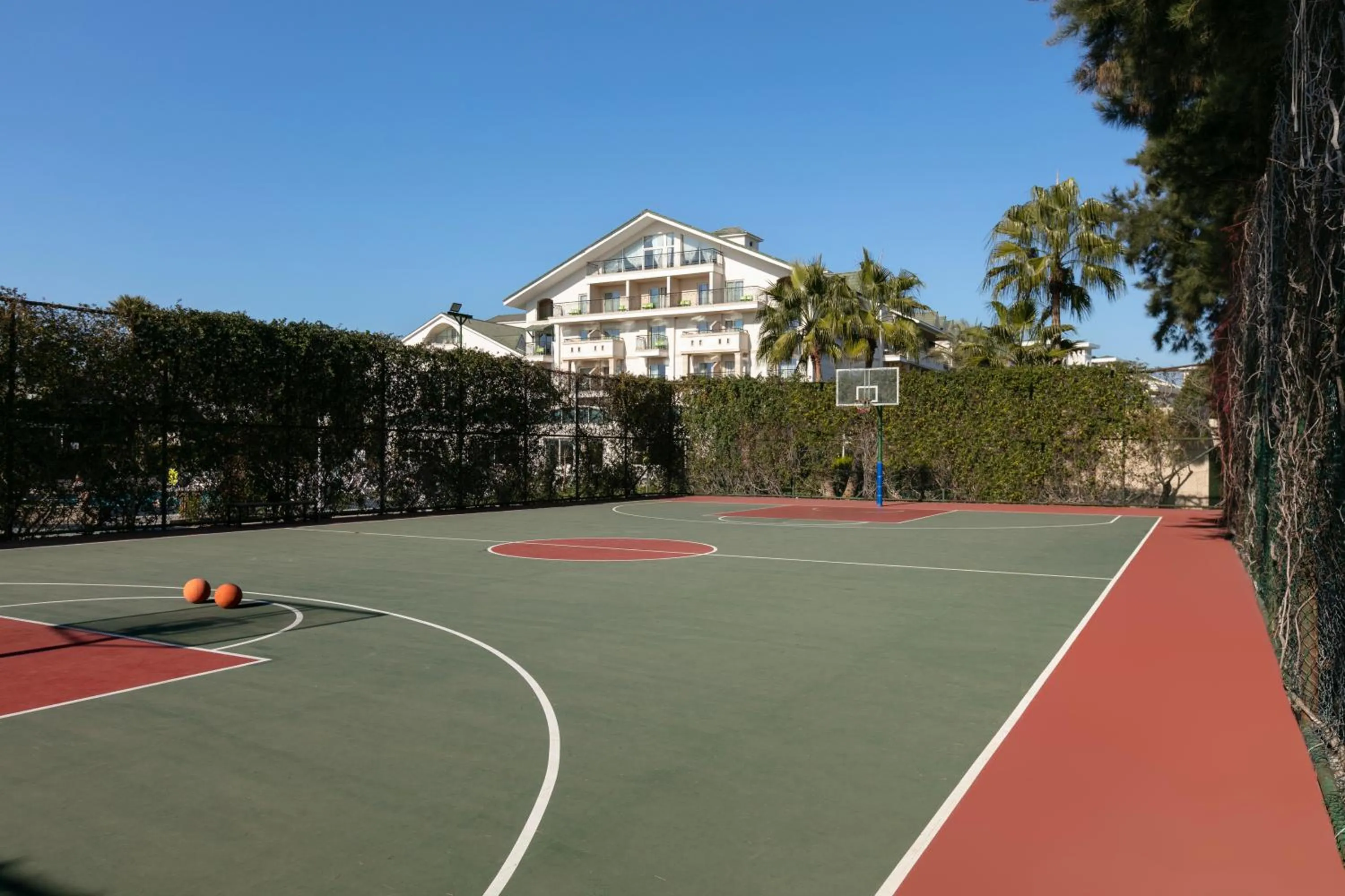 Sports in Dobedan Exclusive Hotel & Spa ''Ex Brand Alva Donna Exclusive Hotel & Spa''