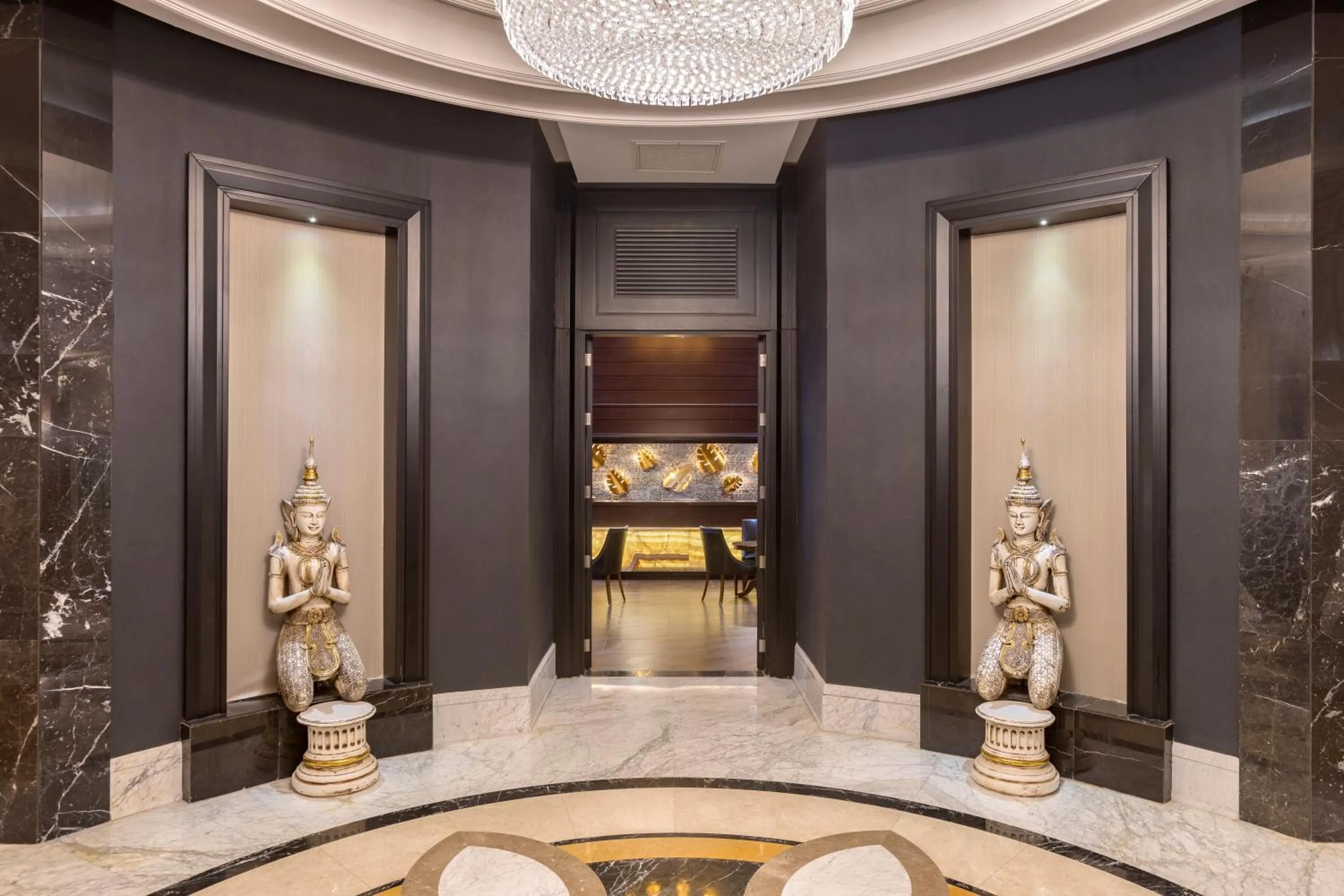 Spa and wellness centre/facilities in Dobedan Exclusive Hotel & Spa ''Ex Brand Alva Donna Exclusive Hotel & Spa''