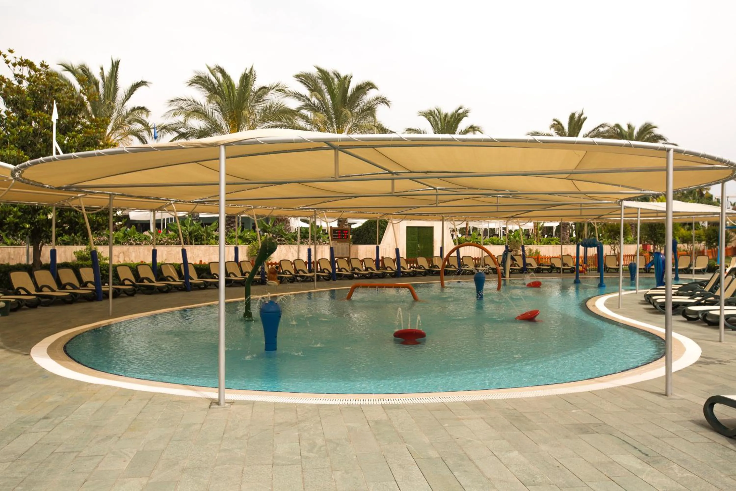 Swimming pool in Dobedan Exclusive Hotel & Spa ''Ex Brand Alva Donna Exclusive Hotel & Spa''