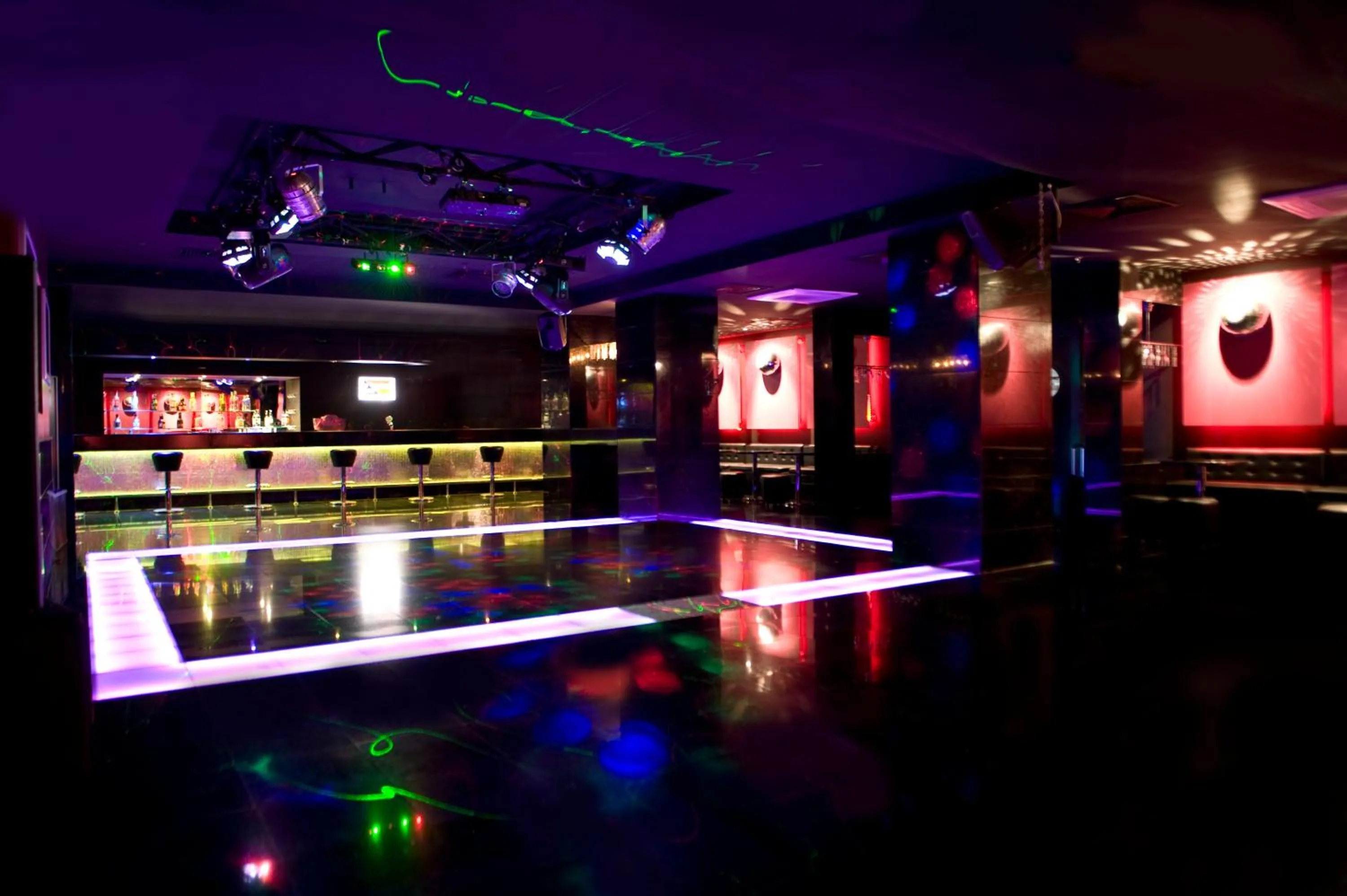 Evening entertainment in Dobedan Exclusive Hotel & Spa ''Ex Brand Alva Donna Exclusive Hotel & Spa''