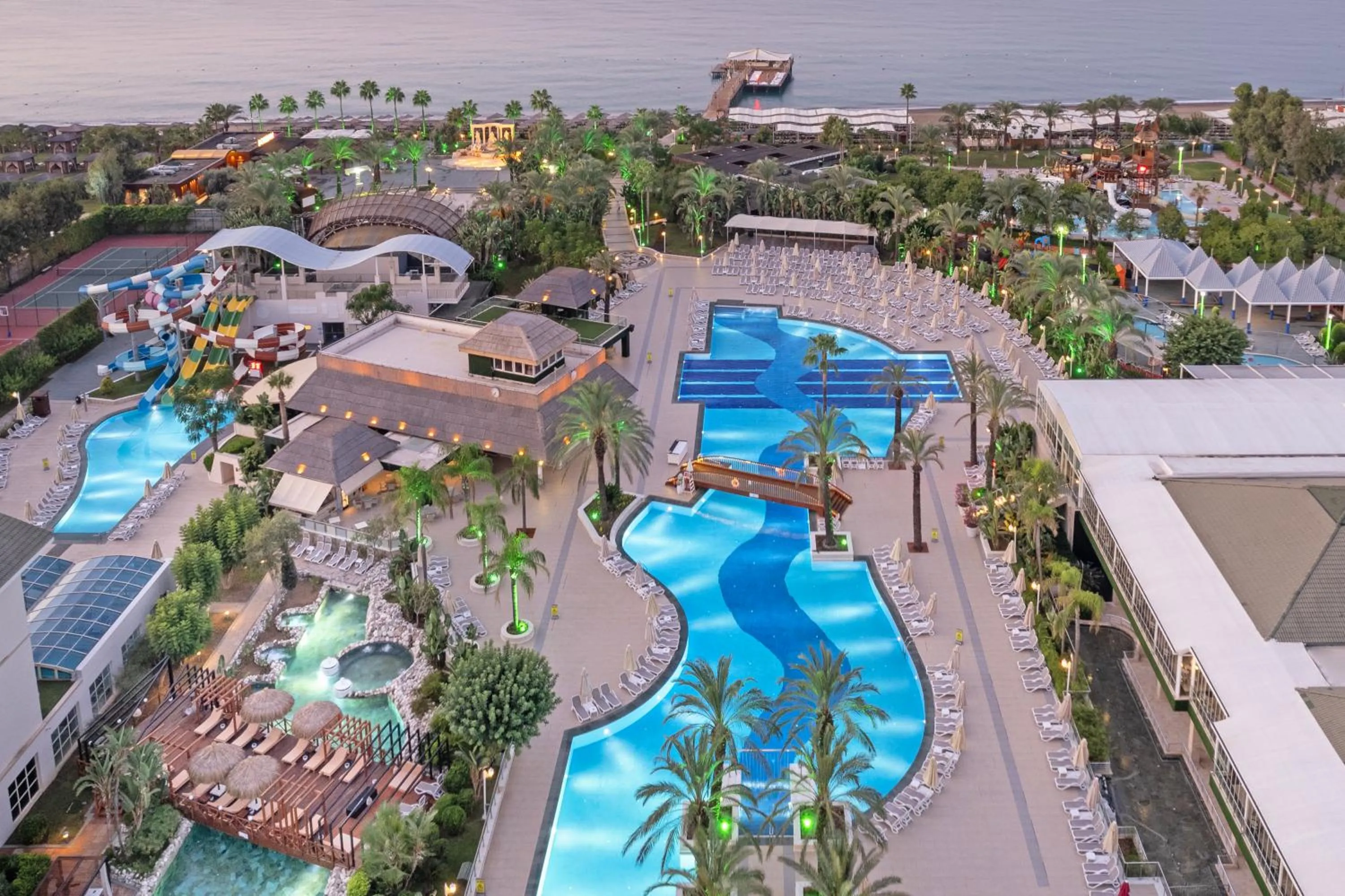 On site in Dobedan Exclusive Hotel & Spa ''Ex Brand Alva Donna Exclusive Hotel & Spa''