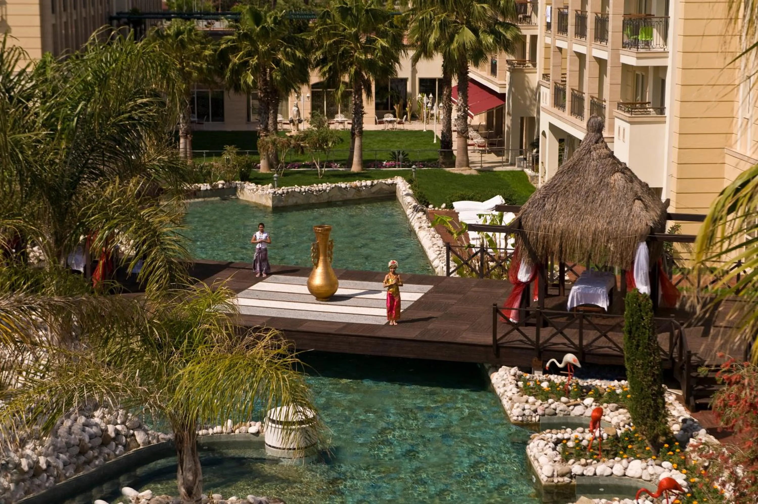 Spa and wellness centre/facilities in Dobedan Exclusive Hotel & Spa ''Ex Brand Alva Donna Exclusive Hotel & Spa''