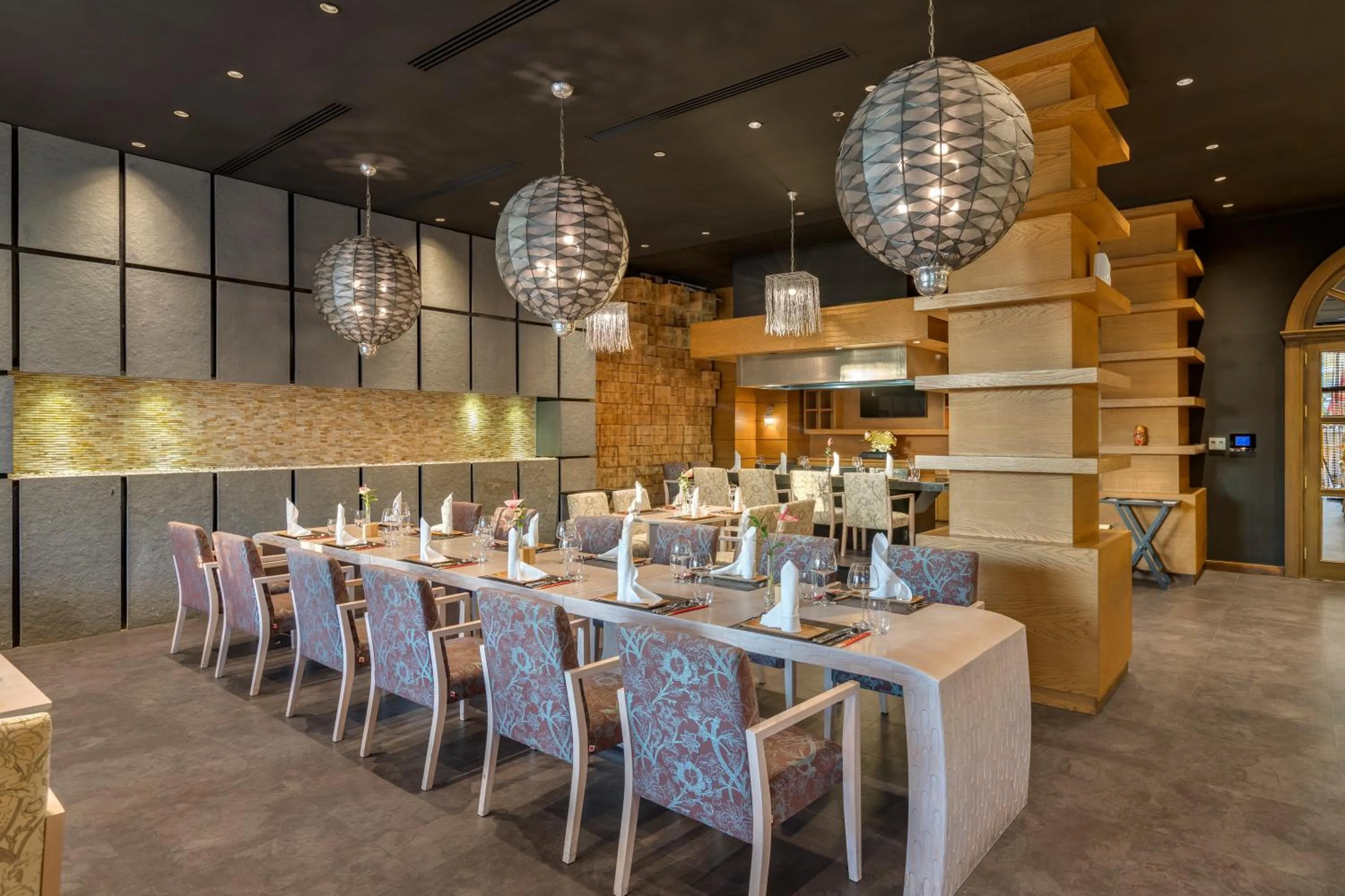 Restaurant/places to eat in Dobedan Exclusive Hotel & Spa ''Ex Brand Alva Donna Exclusive Hotel & Spa''