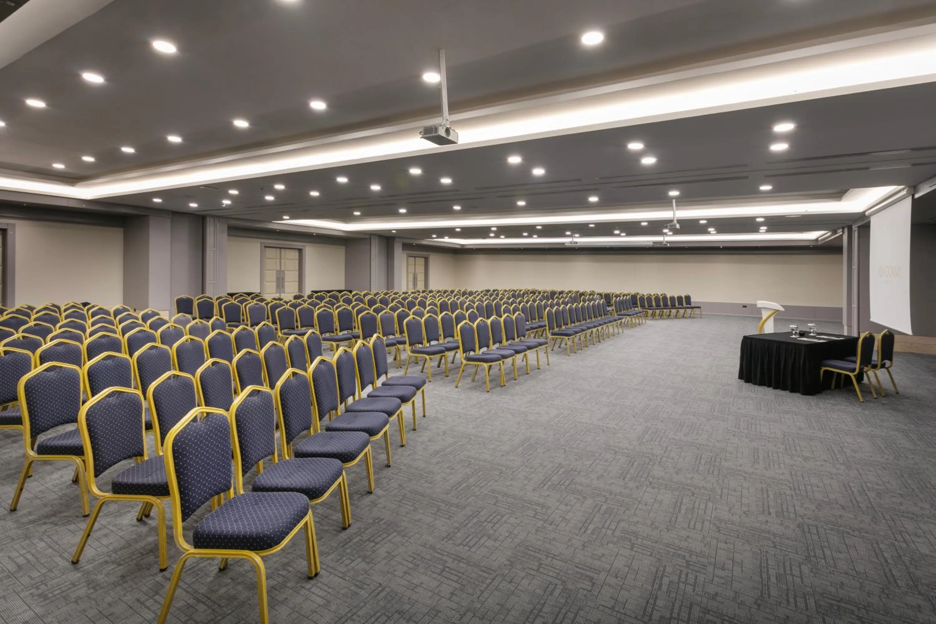 Meeting/conference room in Dobedan Exclusive Hotel & Spa ''Ex Brand Alva Donna Exclusive Hotel & Spa''