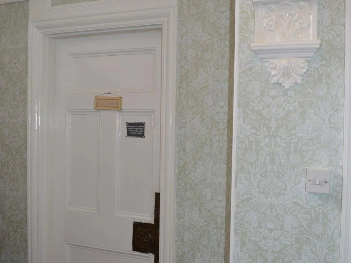 Lobby or reception in Owl House