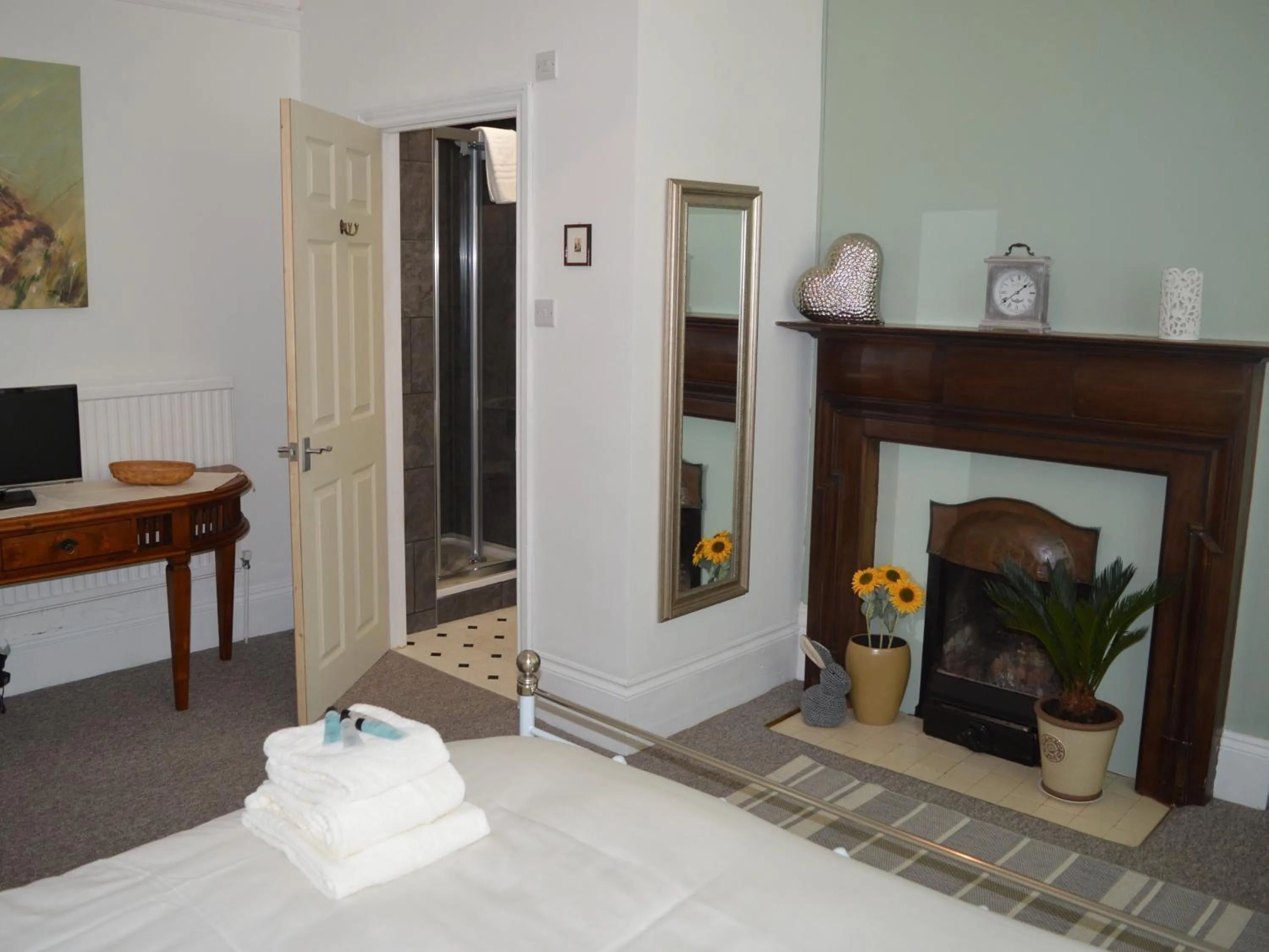 Bedroom in Owl House