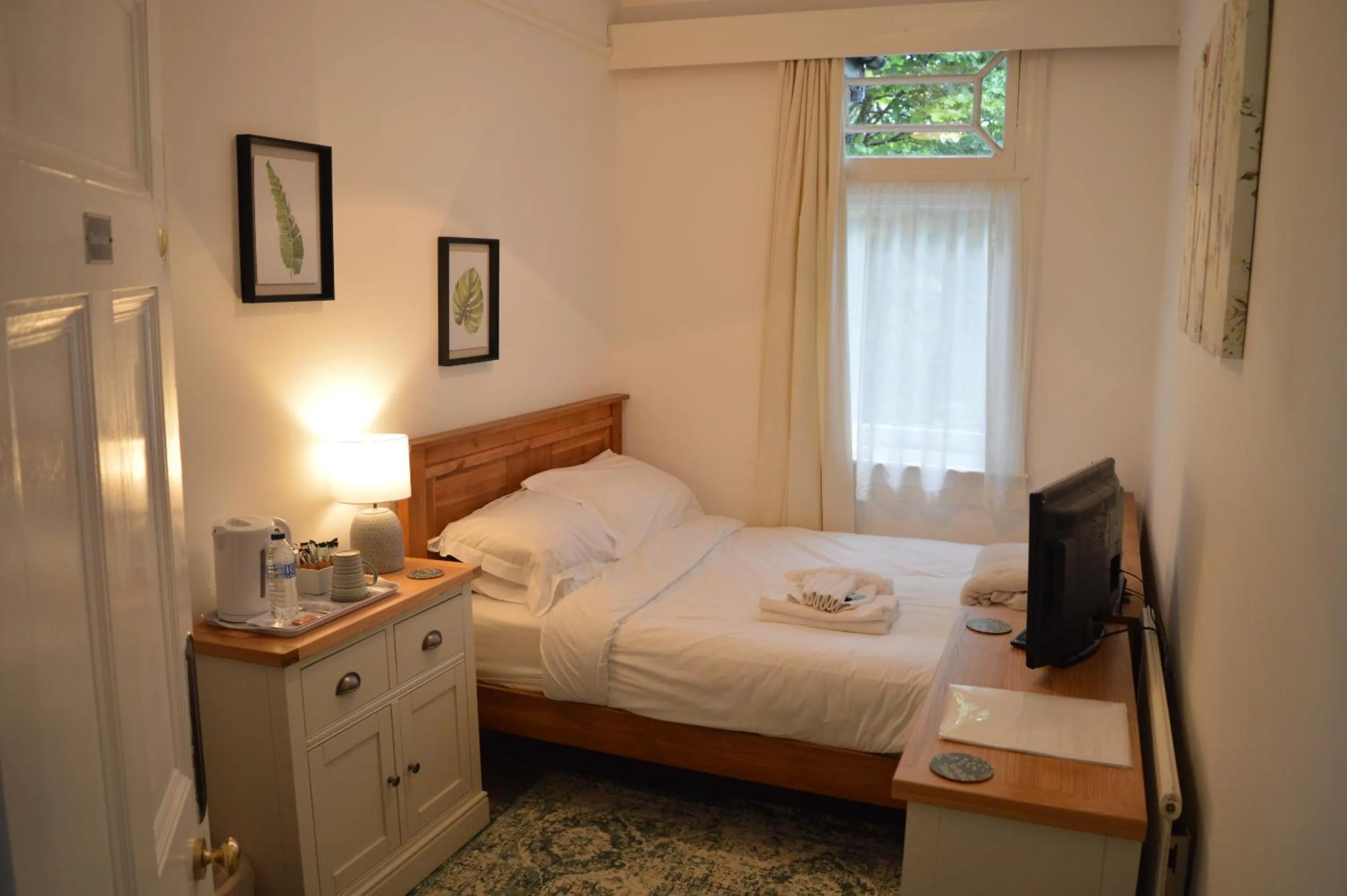 Bedroom in Owl House