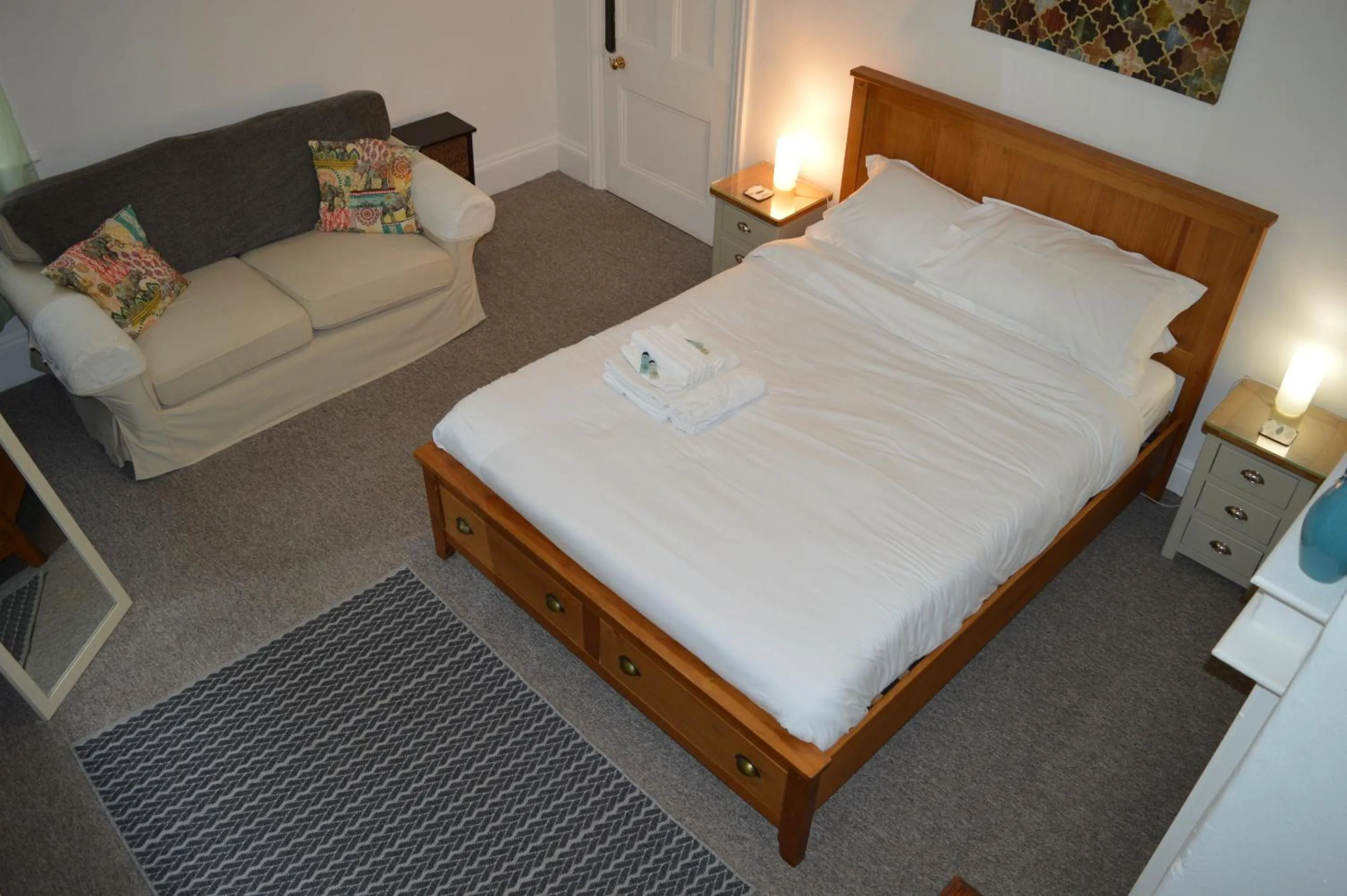 Bedroom in Owl House