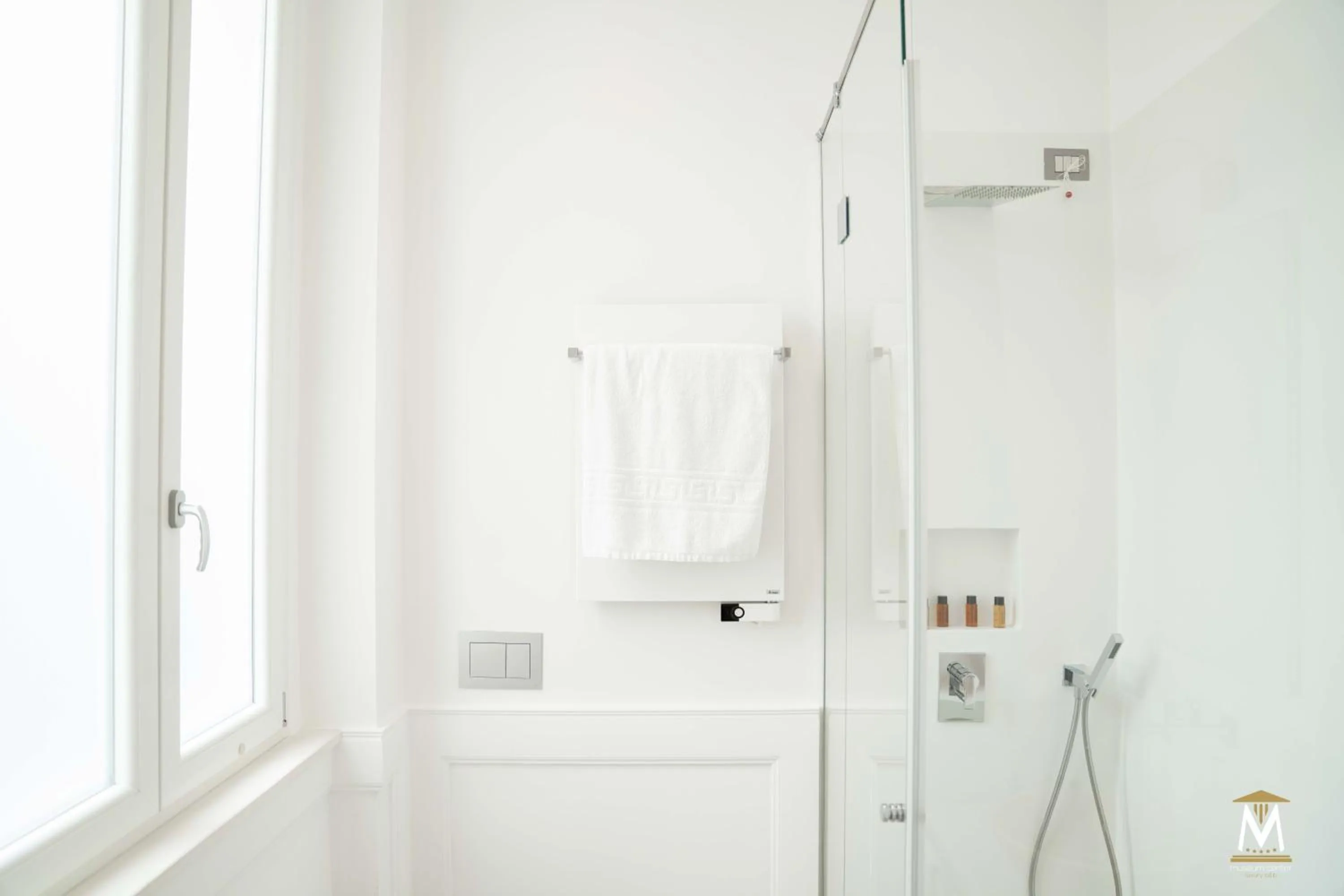 Massage in Museum Center Luxury