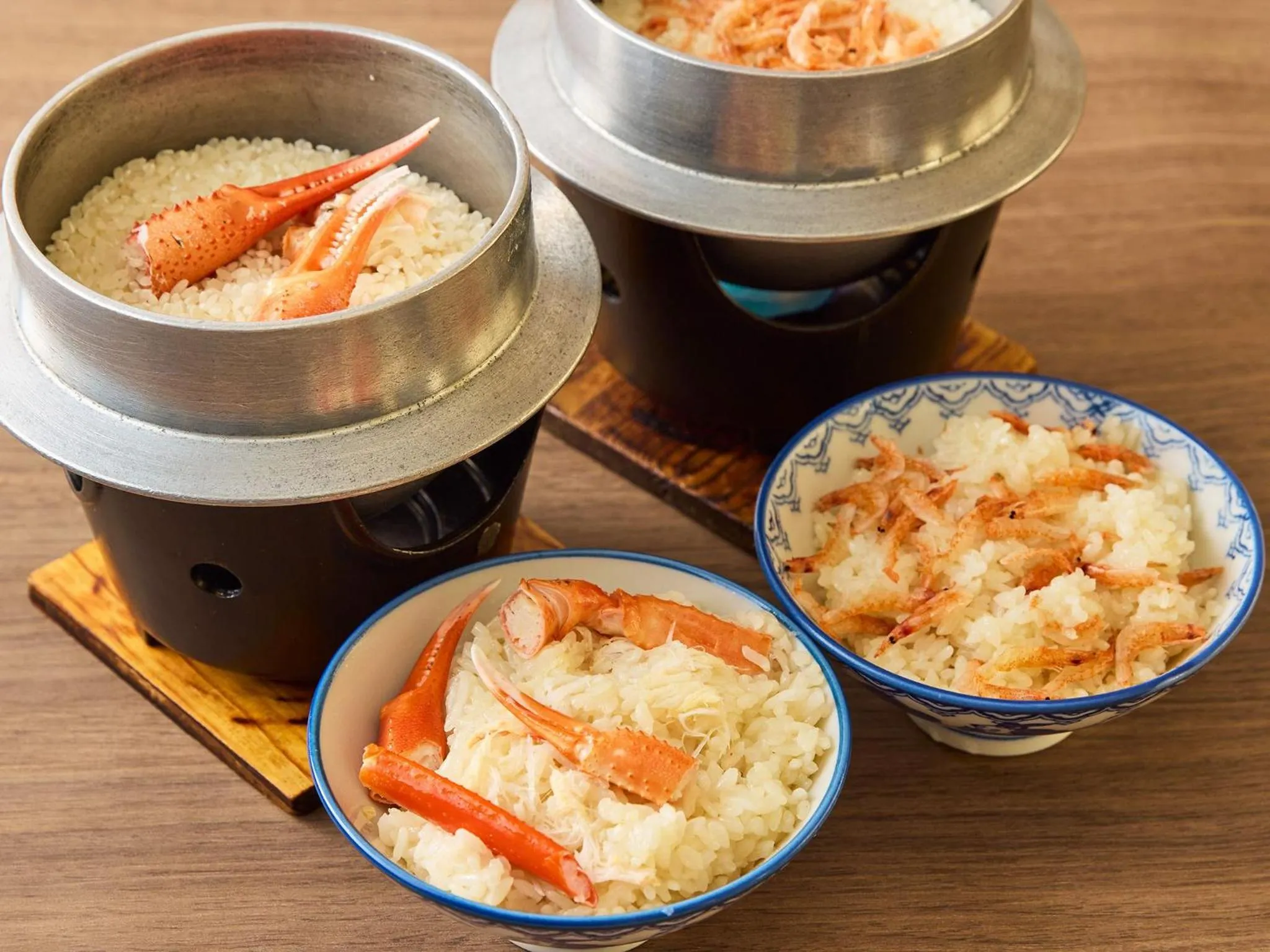 Food in Misasa Royal Hotel