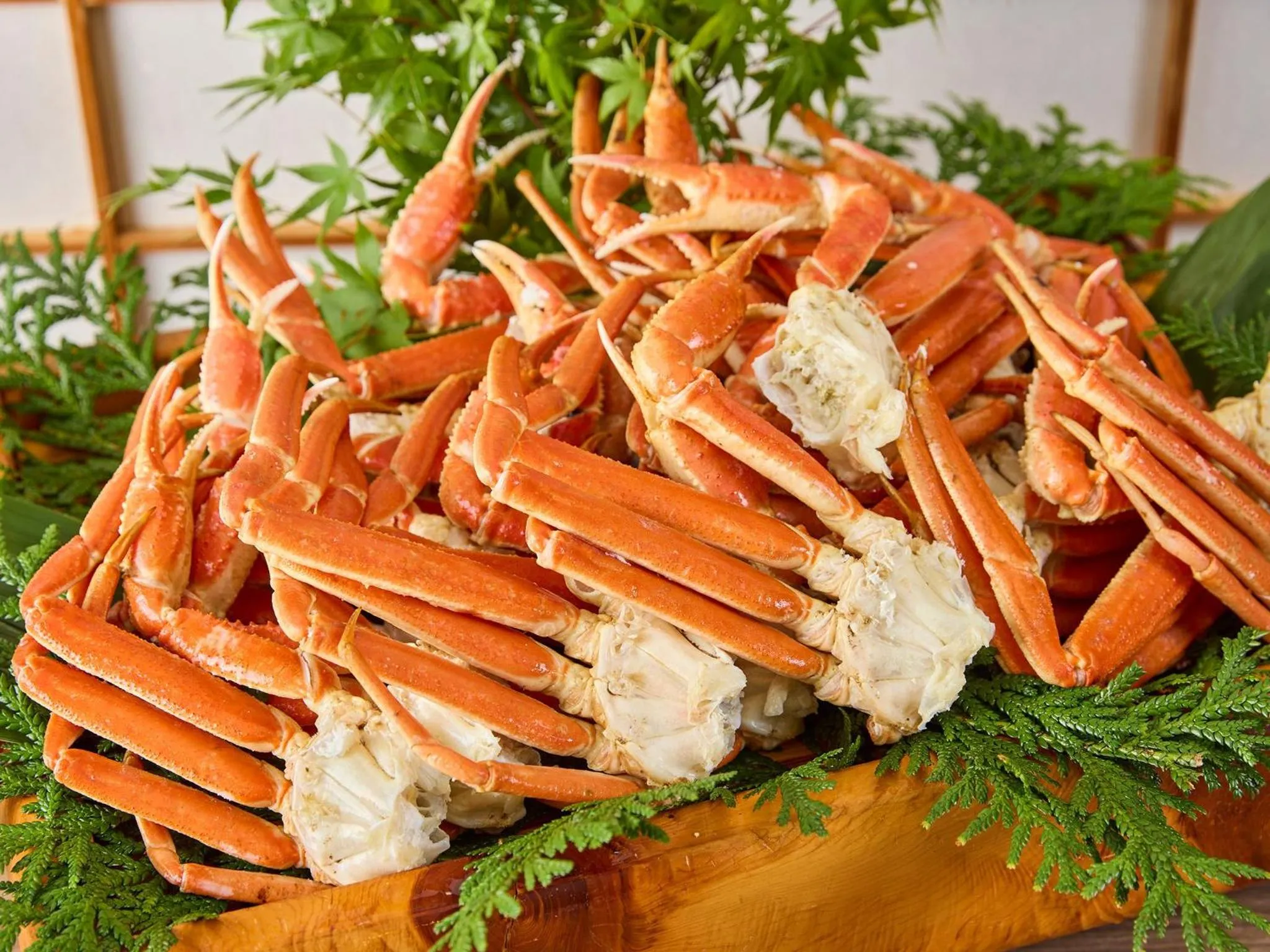 Food in Misasa Royal Hotel