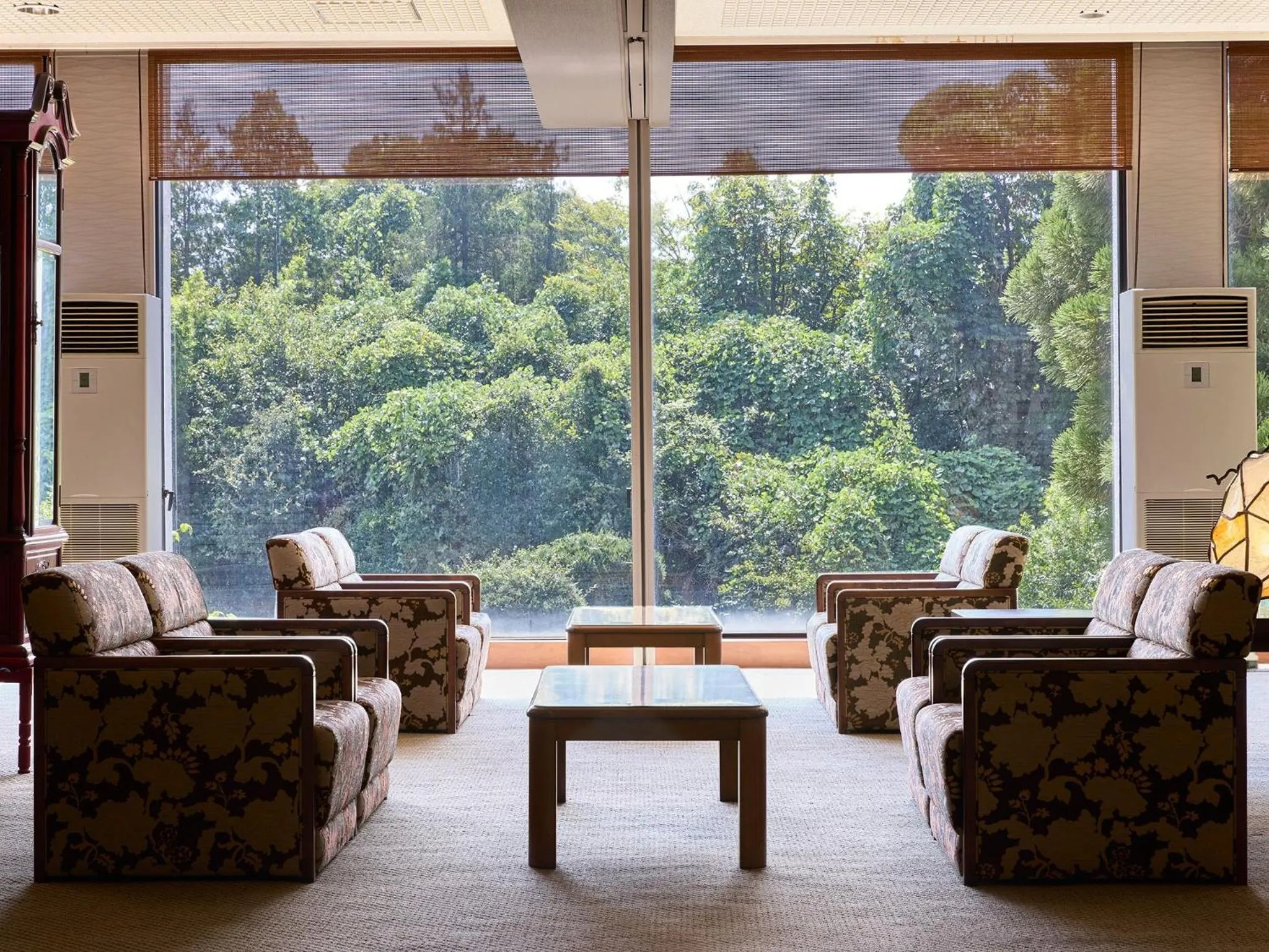 Lobby or reception in Misasa Royal Hotel