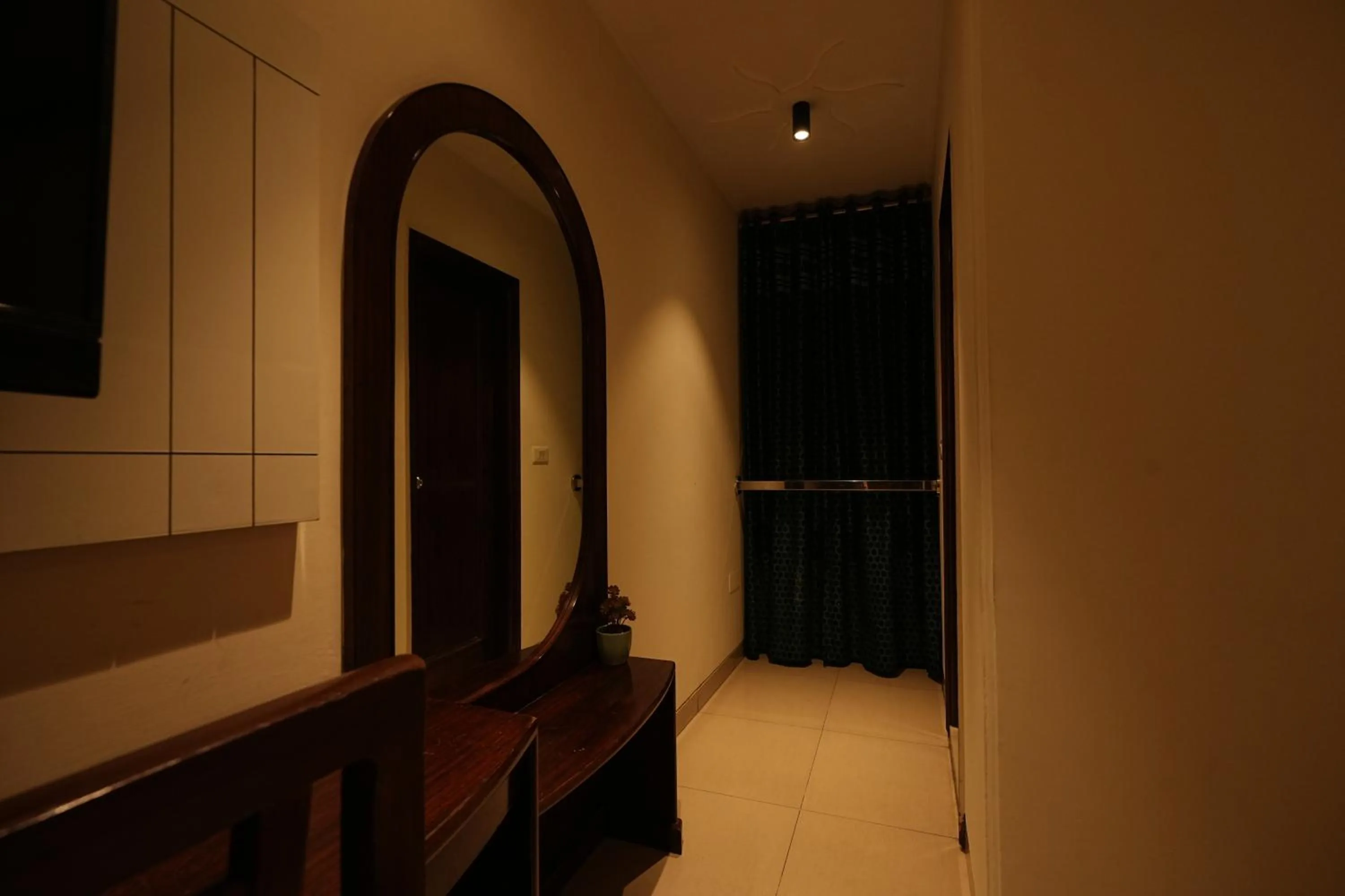 Bedroom in THE SINGH EMPIRE,New Delhi City Centre