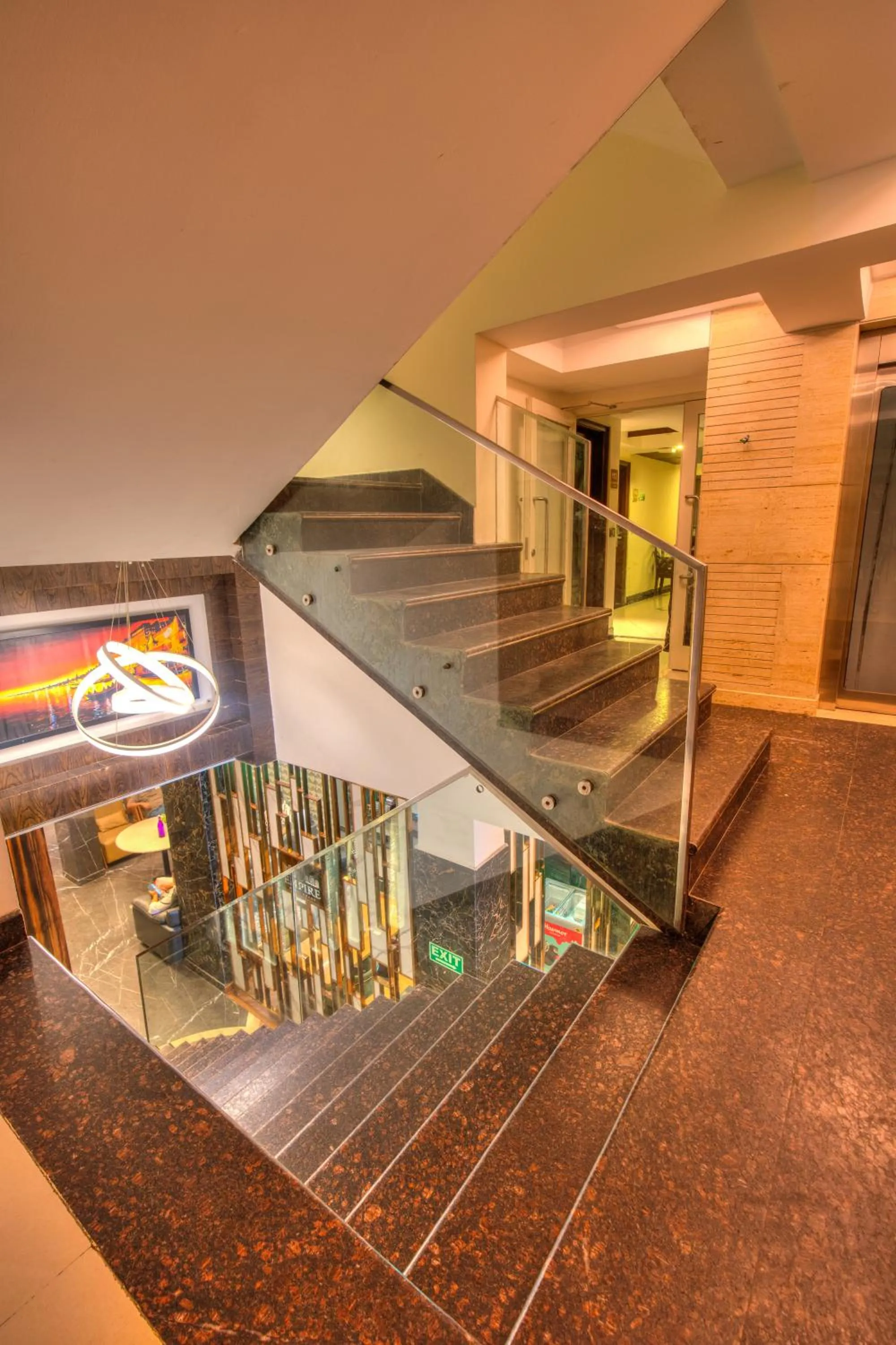 Restaurant/places to eat in THE SINGH EMPIRE,New Delhi City Centre