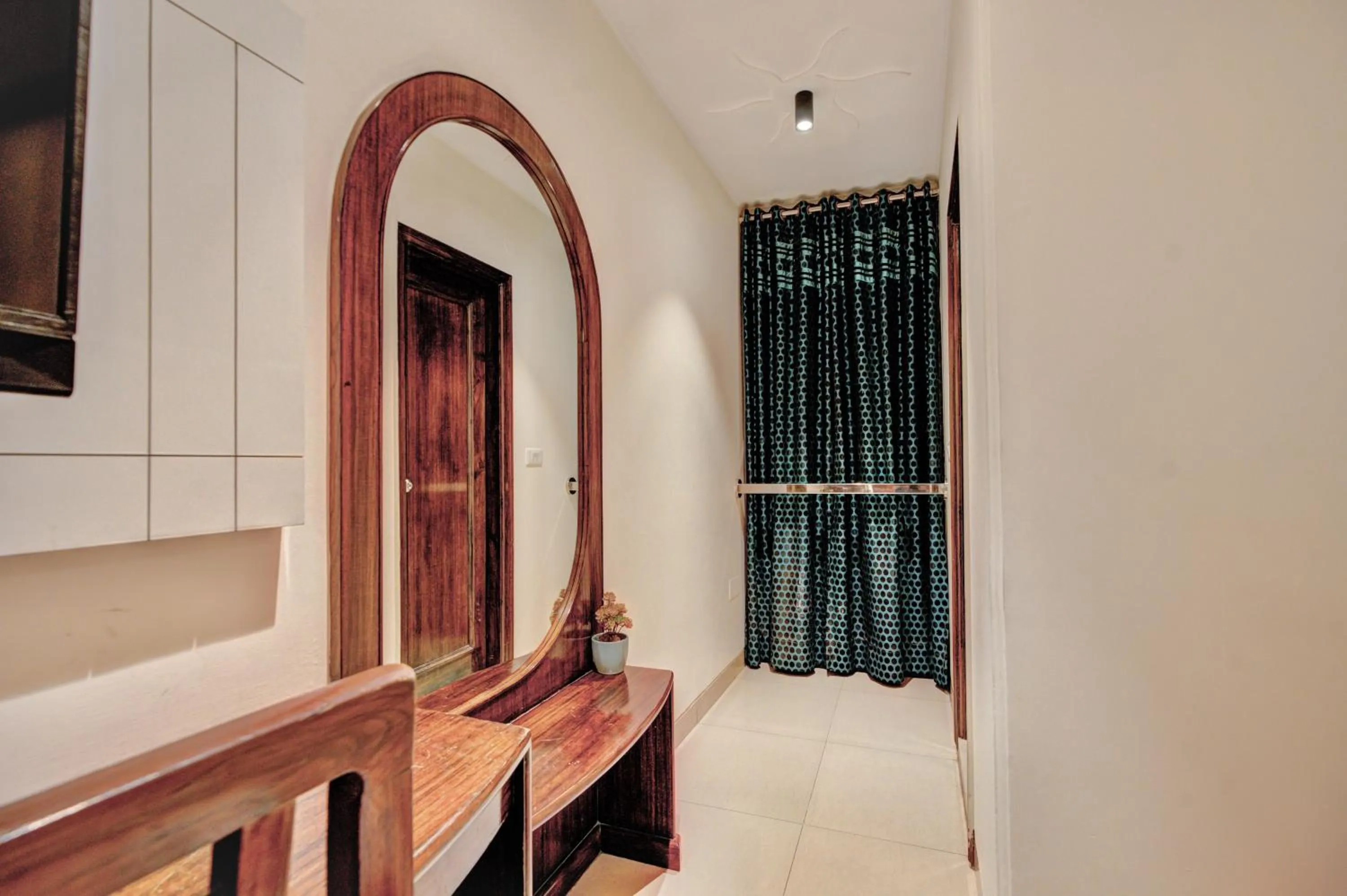 Bedroom in THE SINGH EMPIRE,New Delhi City Centre