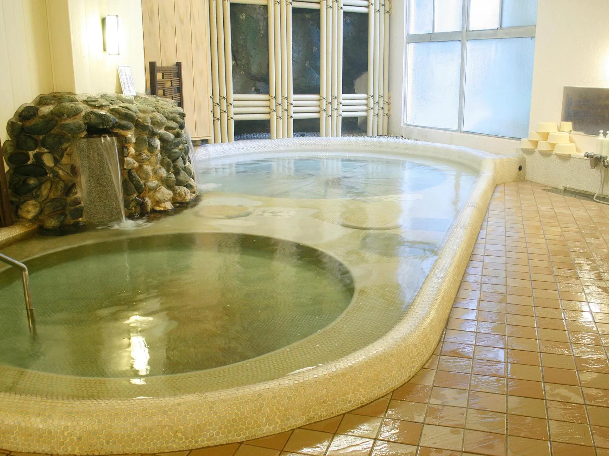Spa and wellness centre/facilities in Hotel Nankaiso