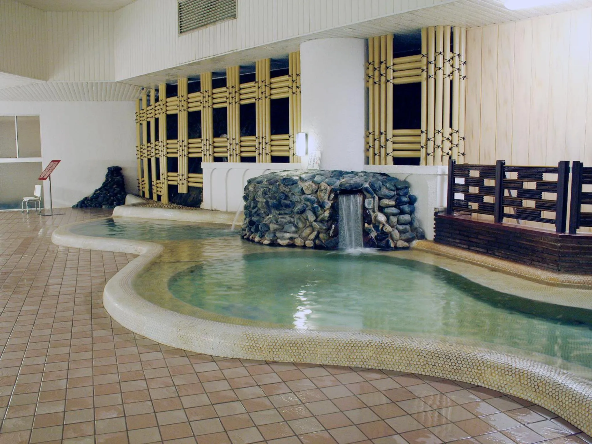 Spa and wellness centre/facilities in Hotel Nankaiso