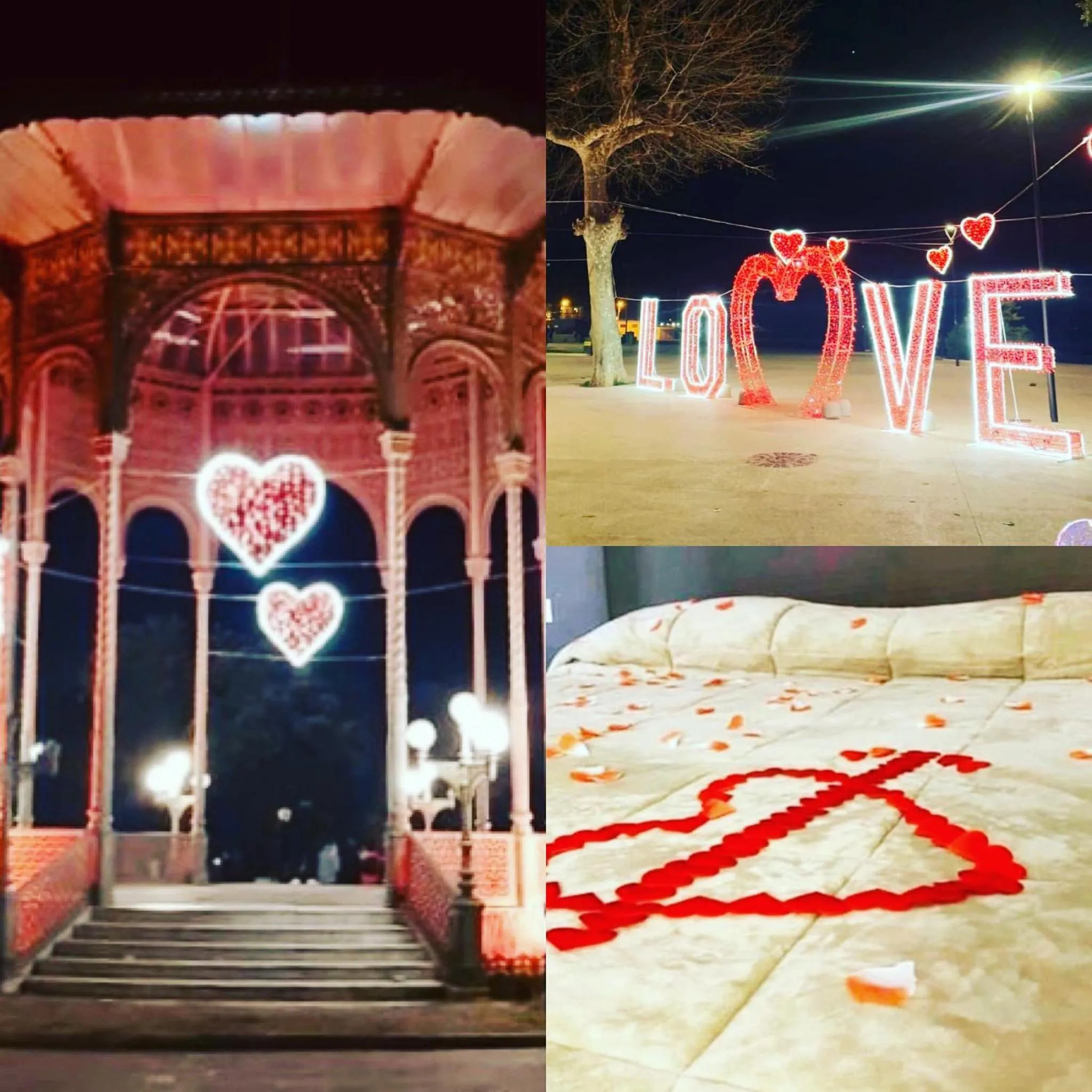 Night in Casa Regina Margherita