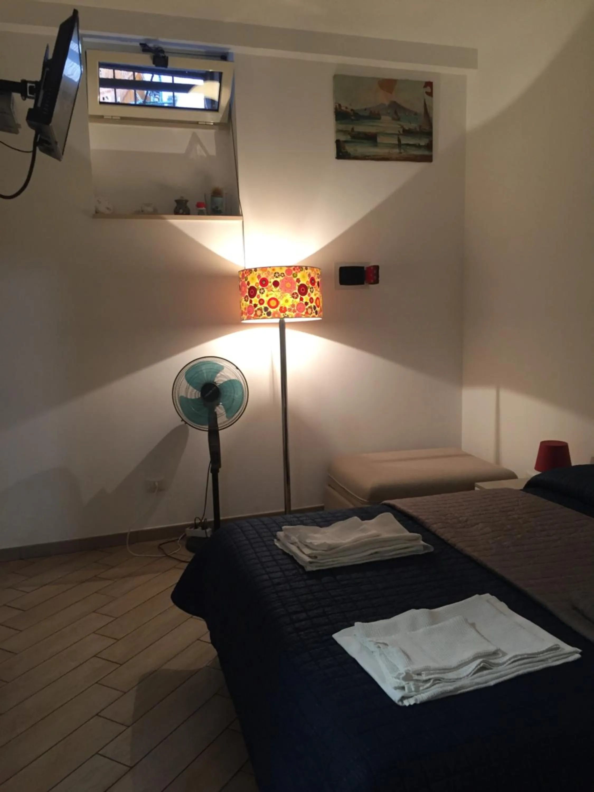 Bed in Casa Regina Margherita