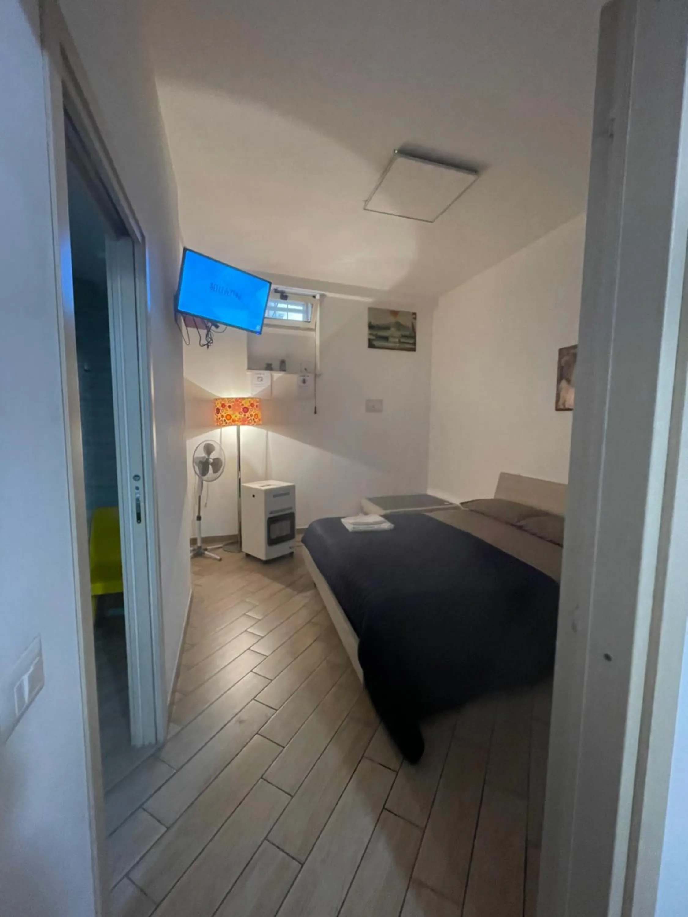 Bed in Casa Regina Margherita