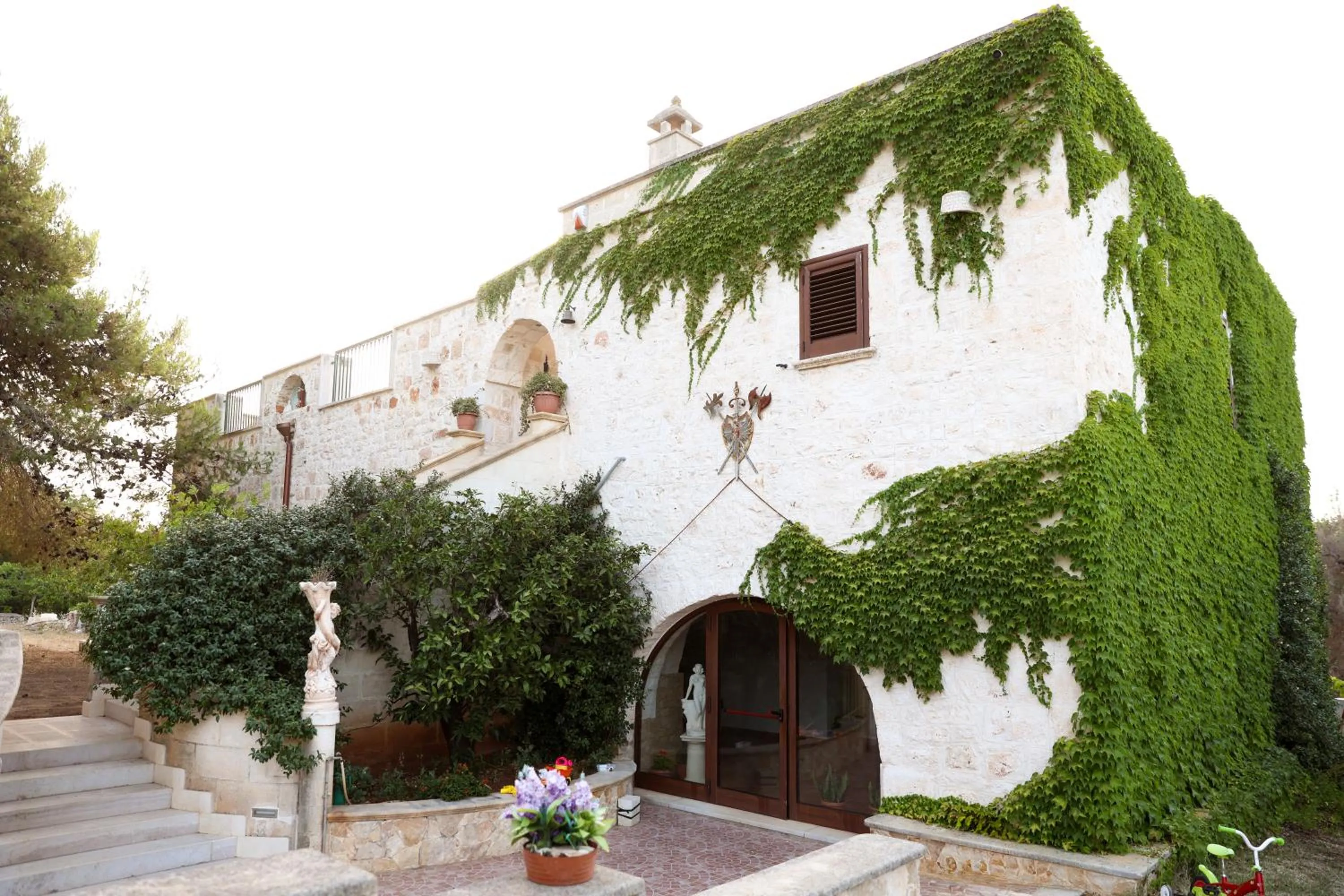 MASSERIA Le Betulle