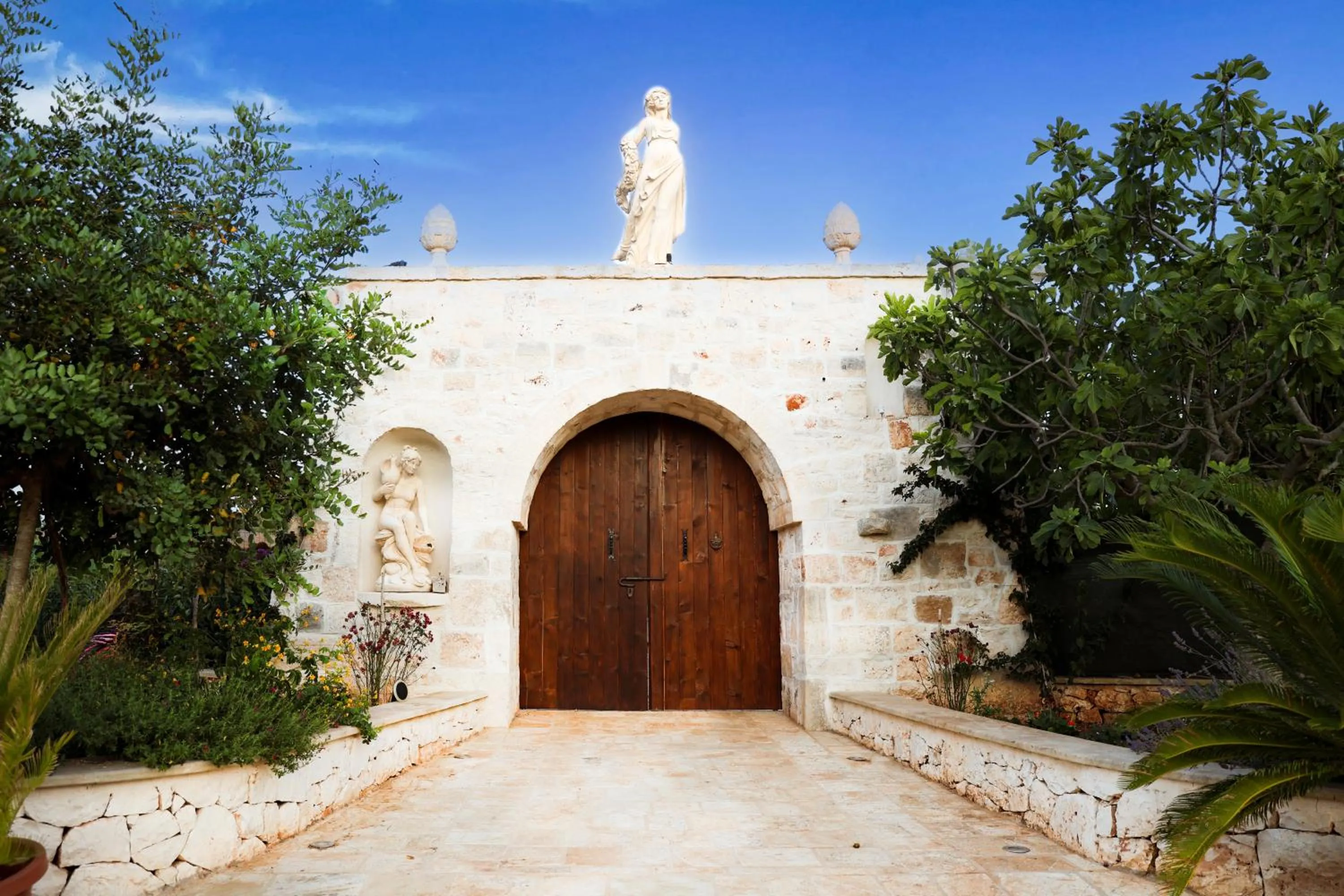 MASSERIA Le Betulle
