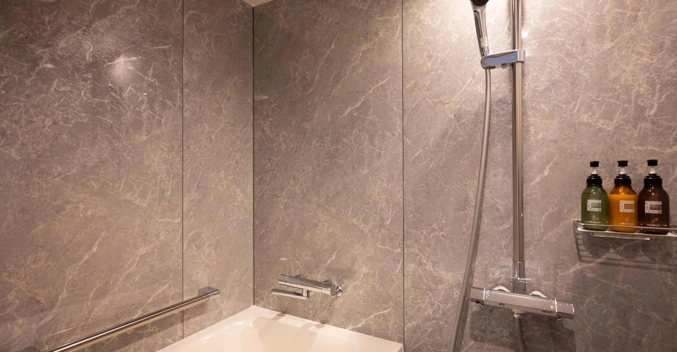 Bathroom in Heian No Mori Kyoto