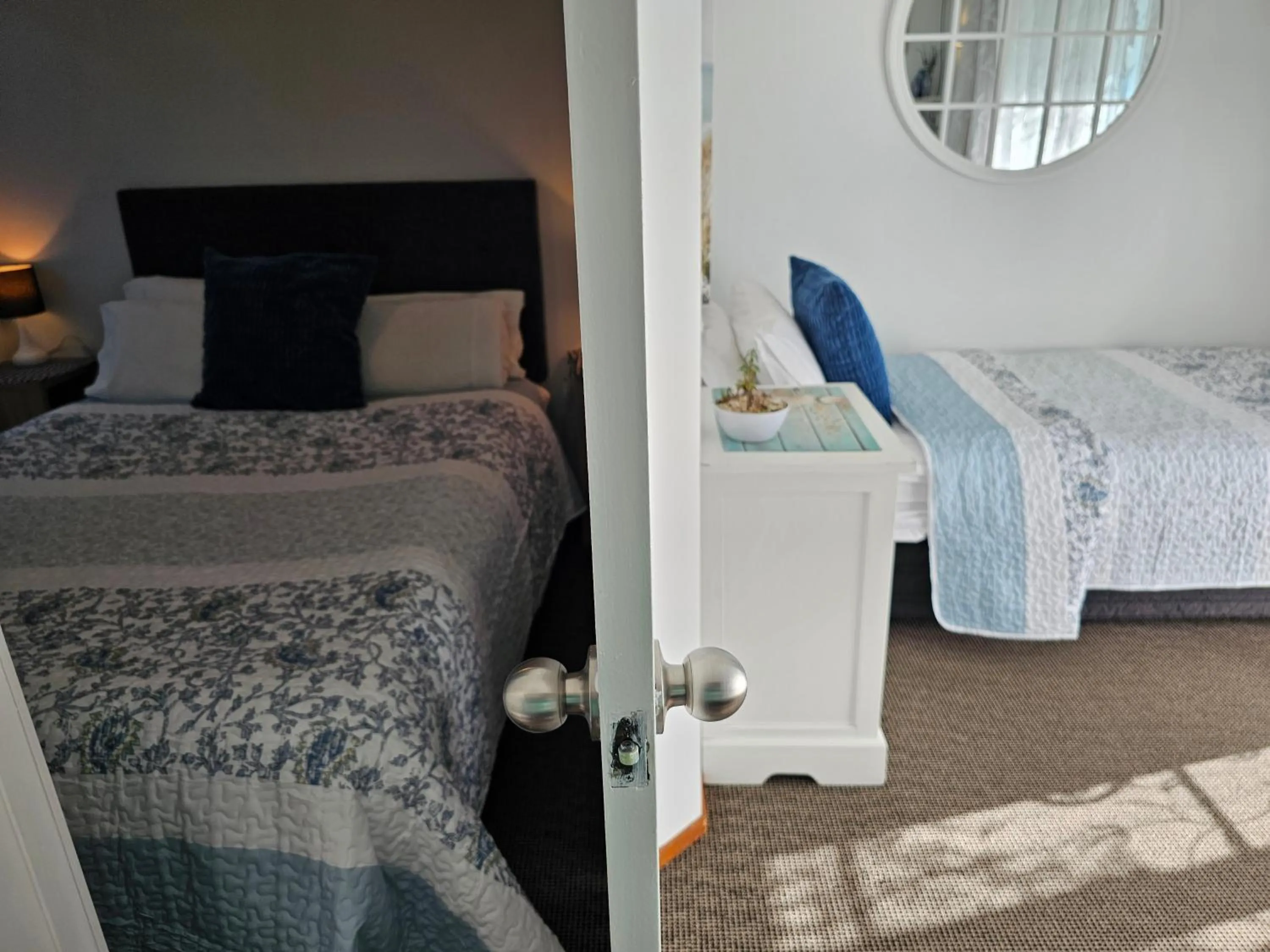 Bed in Albert Number 6