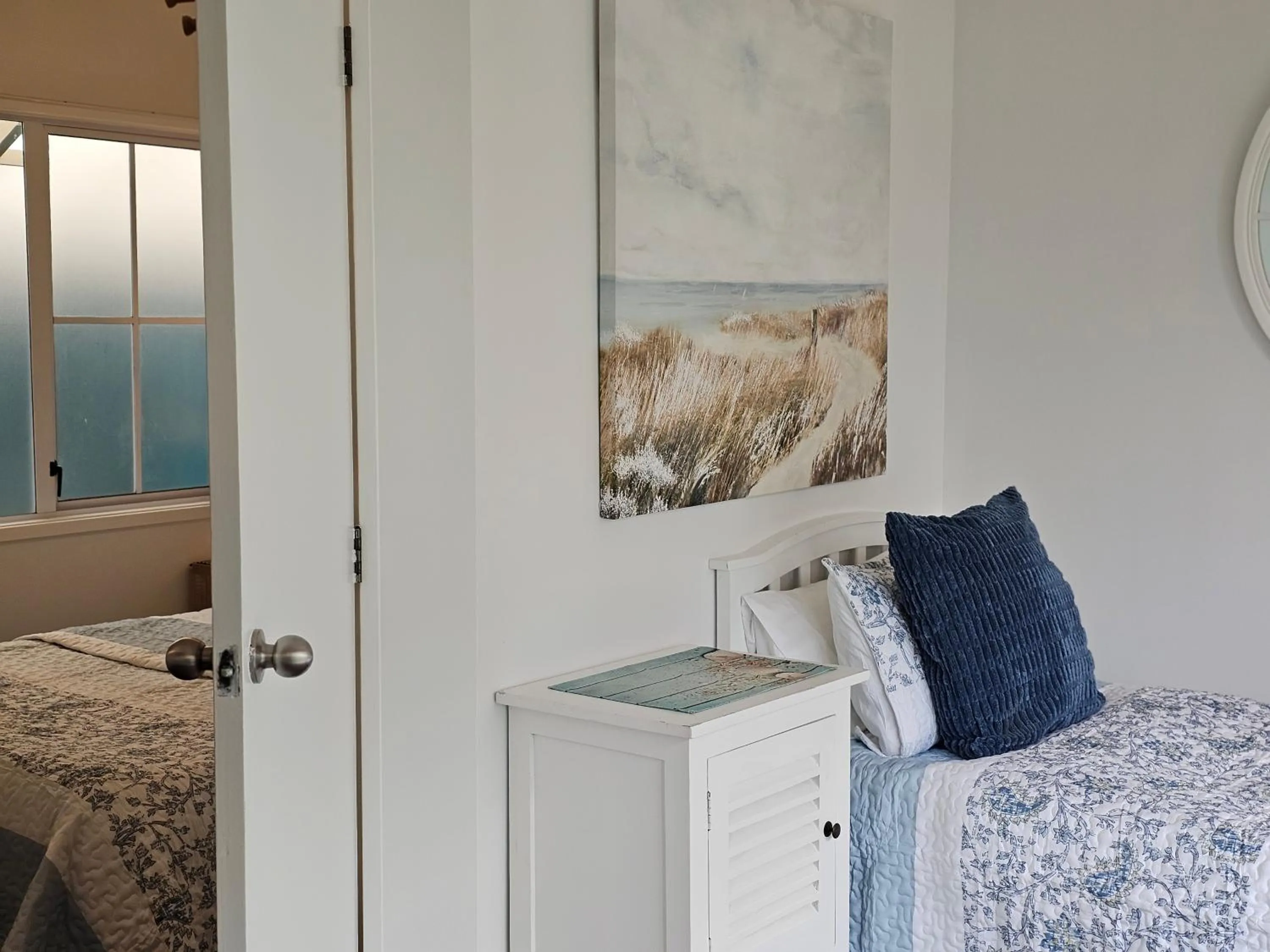 Bed in Albert Number 6